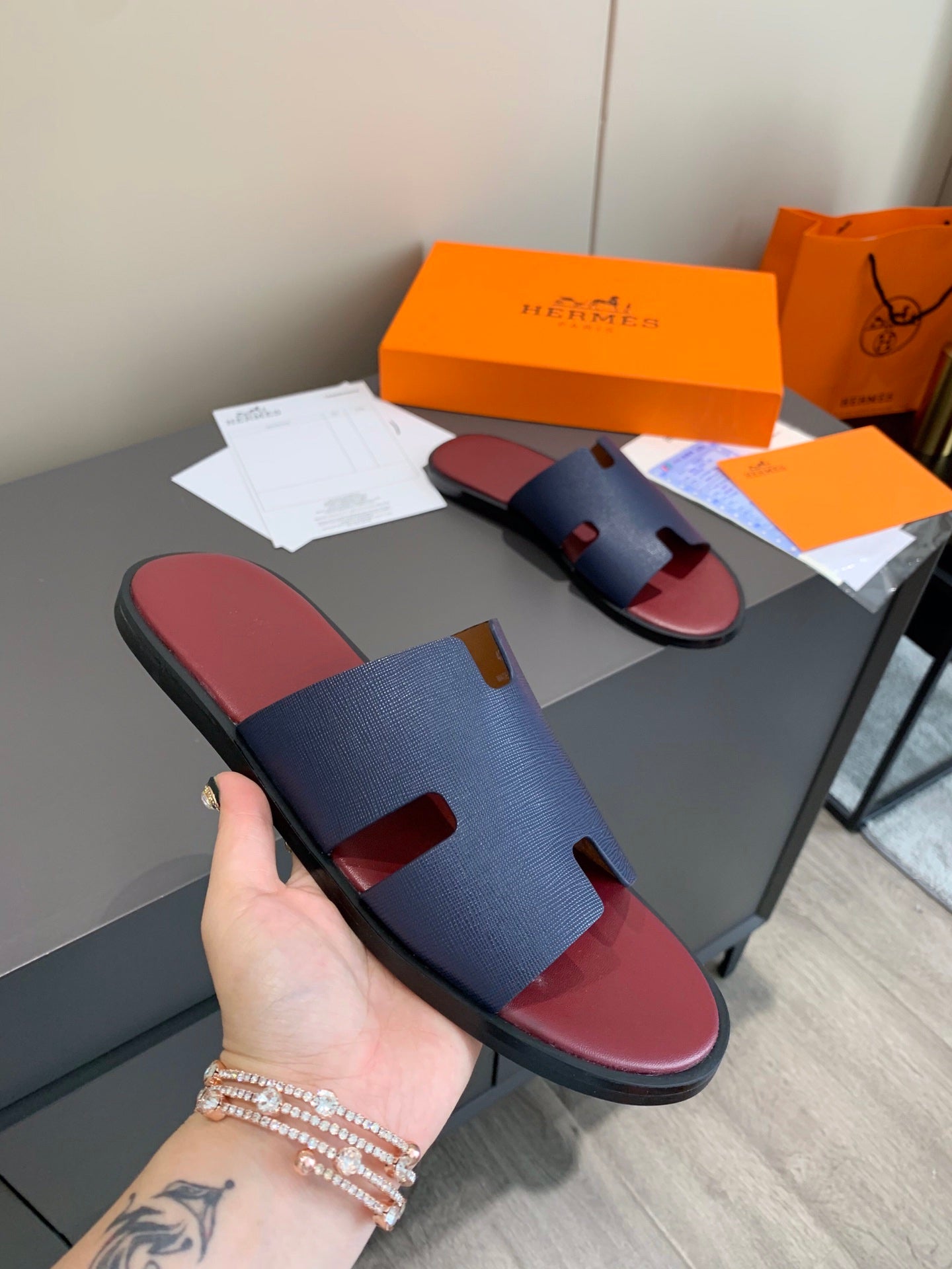 Luxury Shoes - Top QualityS - 813