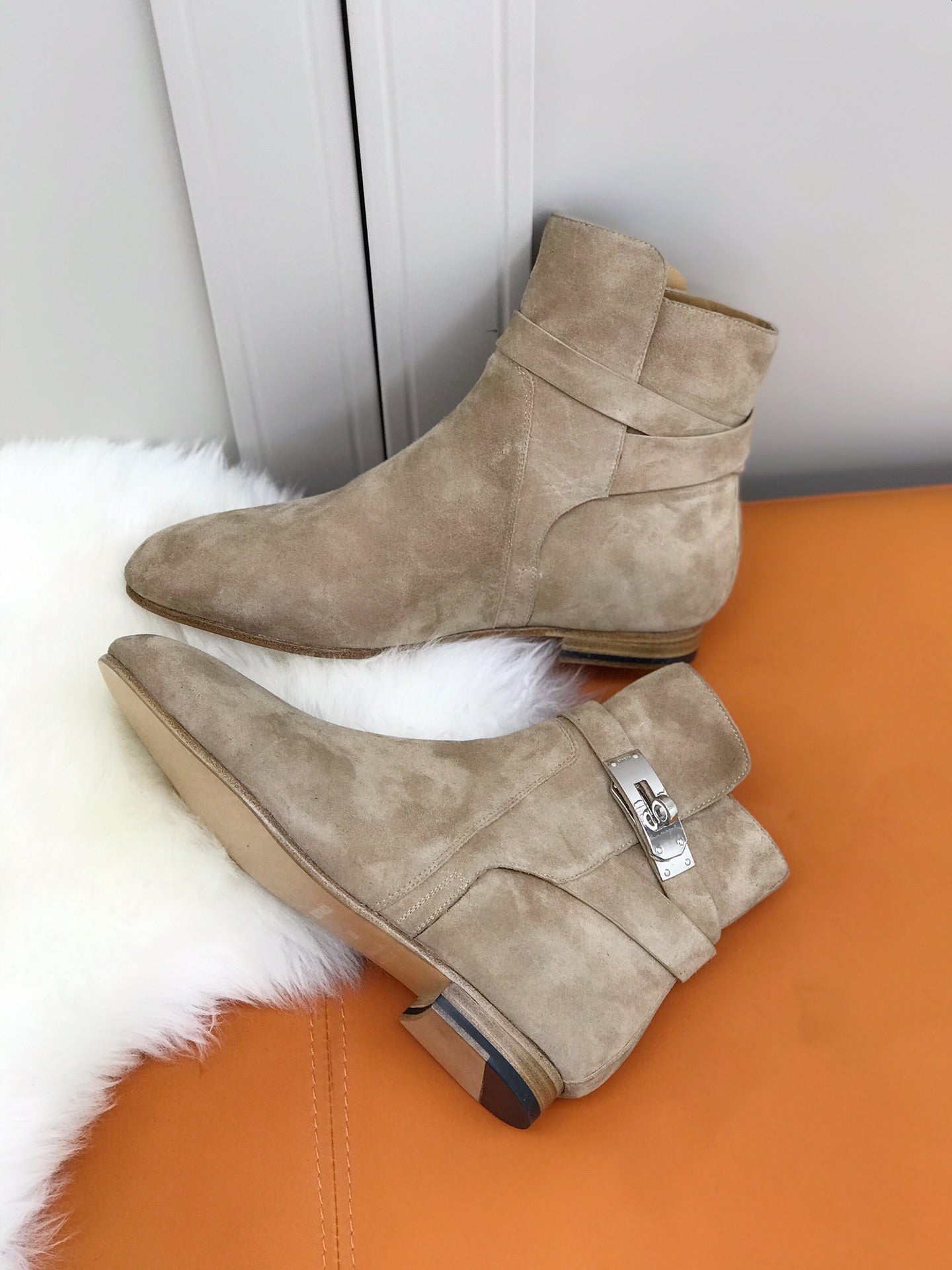 Luxury Shoes - Top QualityS - 534
