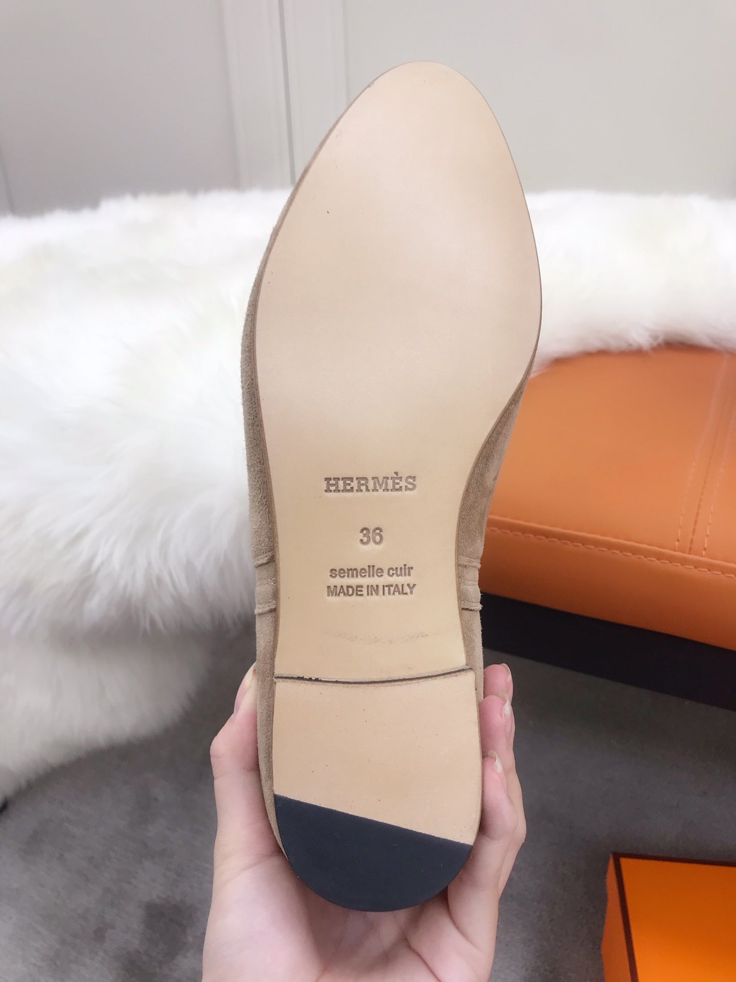 Luxury Shoes - Top QualityS - 534