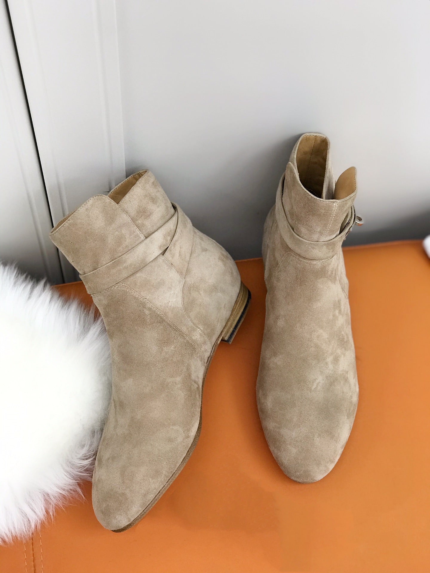 Luxury Shoes - Top QualityS - 534