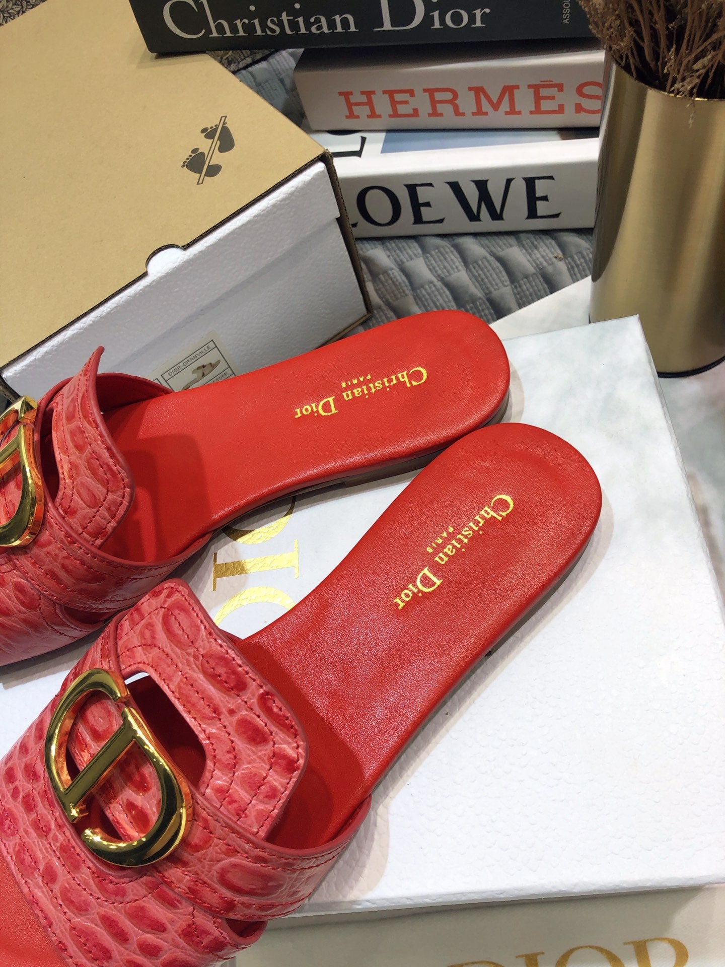 Luxury Shoes - Top QualityR - 642