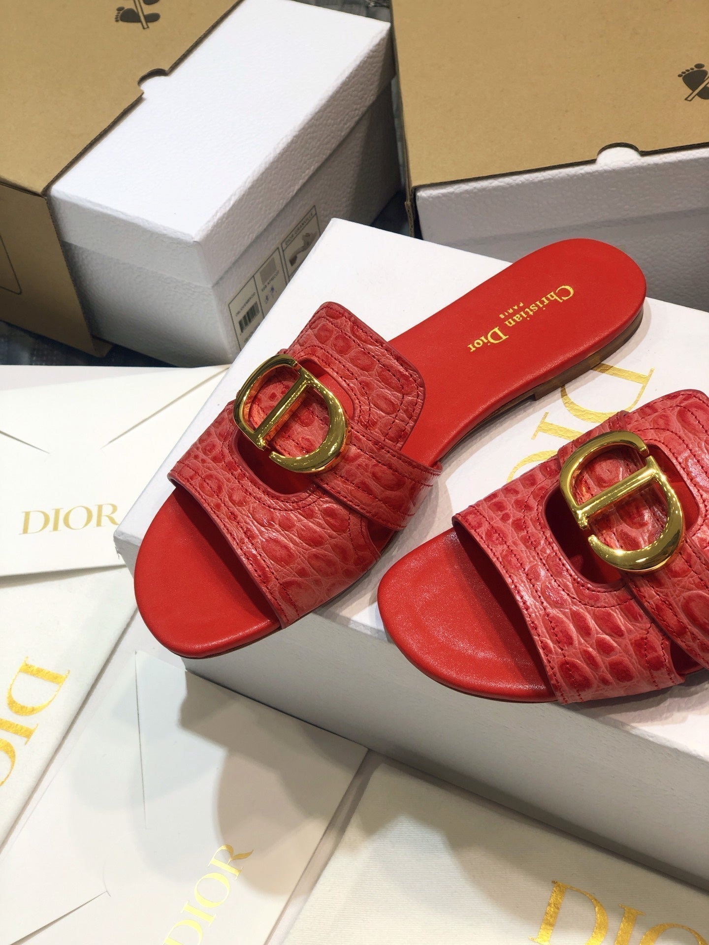 Luxury Shoes - Top QualityR - 642