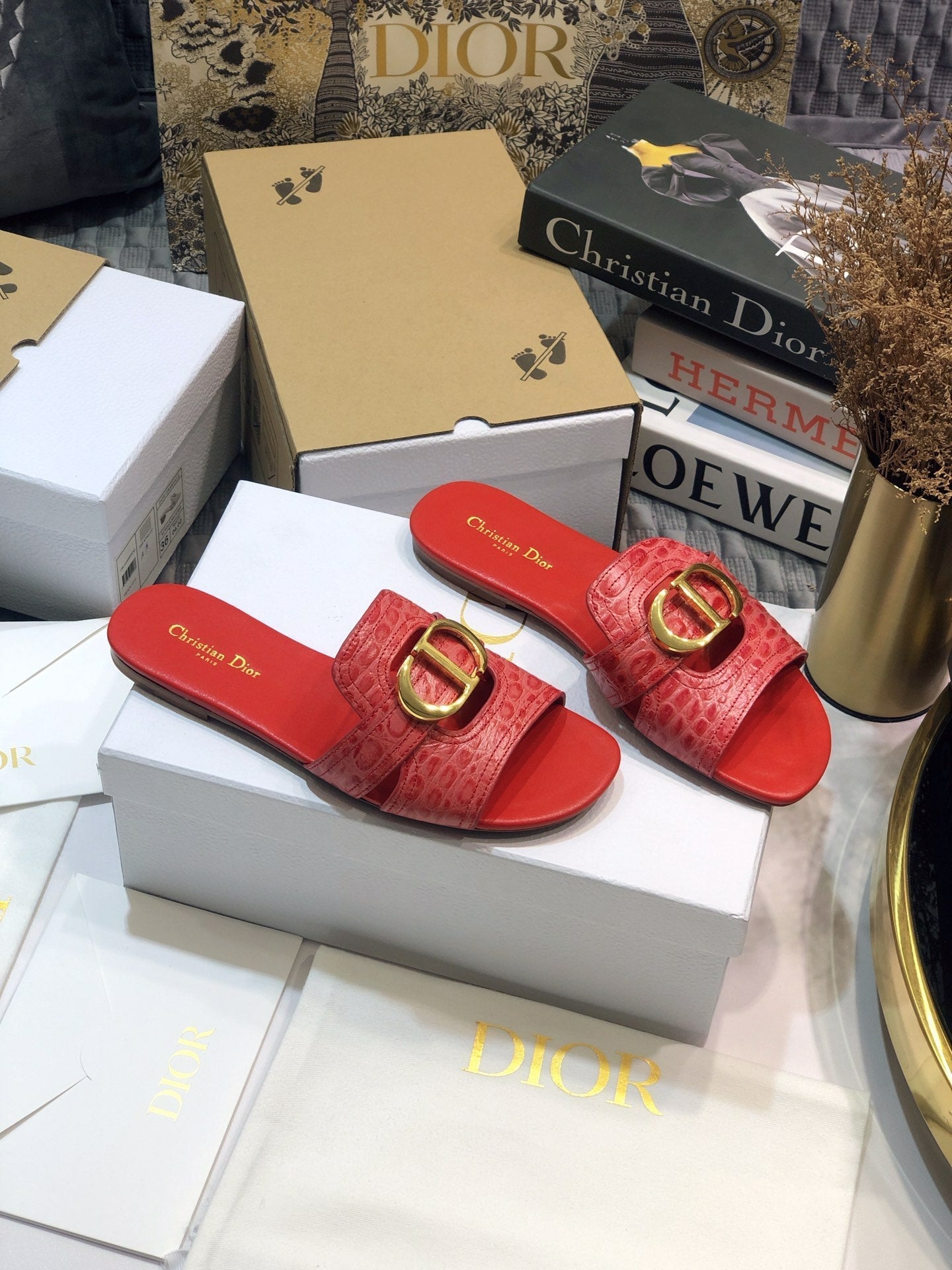 Luxury Shoes - Top QualityR - 642