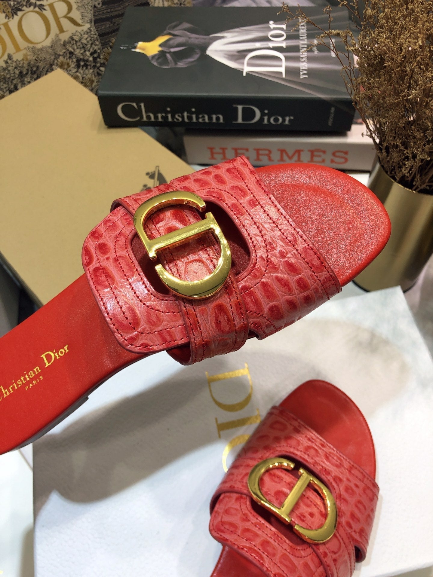 Luxury Shoes - Top QualityR - 642