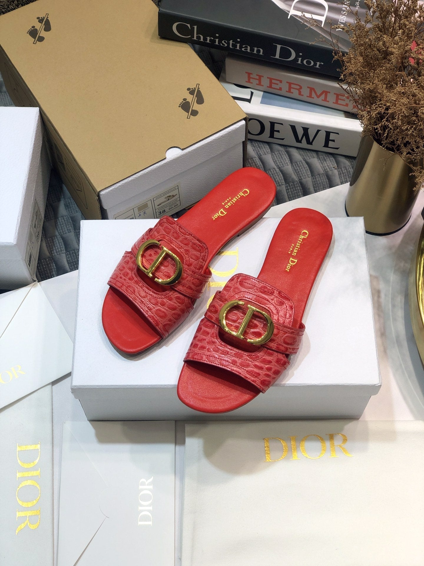 Luxury Shoes - Top QualityR - 642