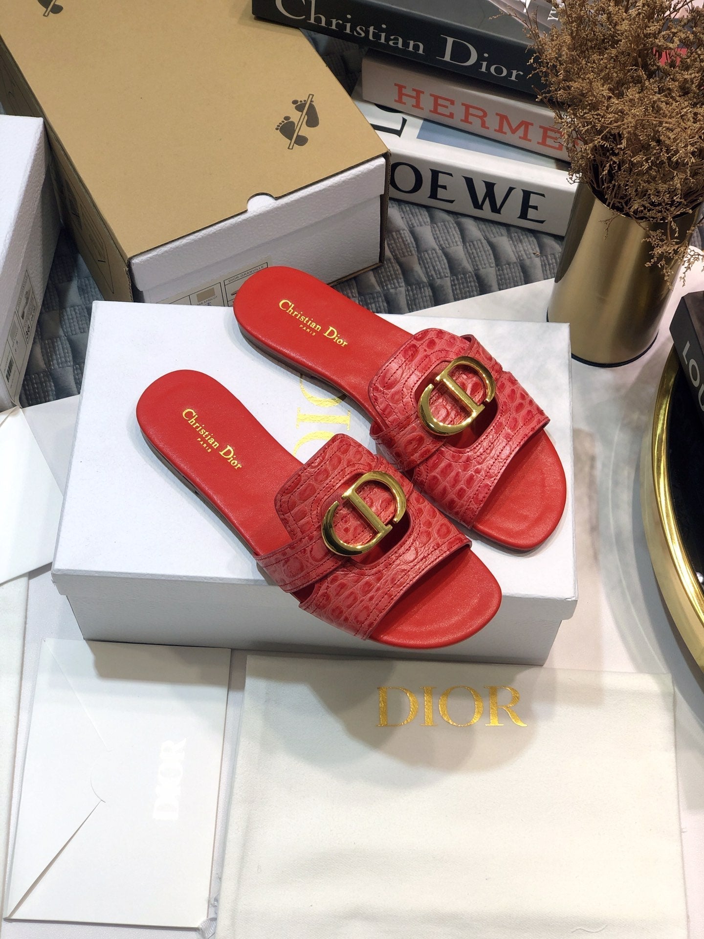 Luxury Shoes - Top QualityR - 642