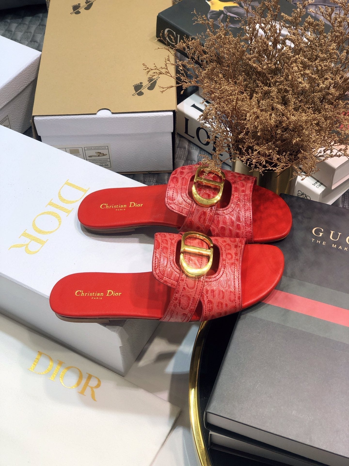 Luxury Shoes - Top QualityR - 642