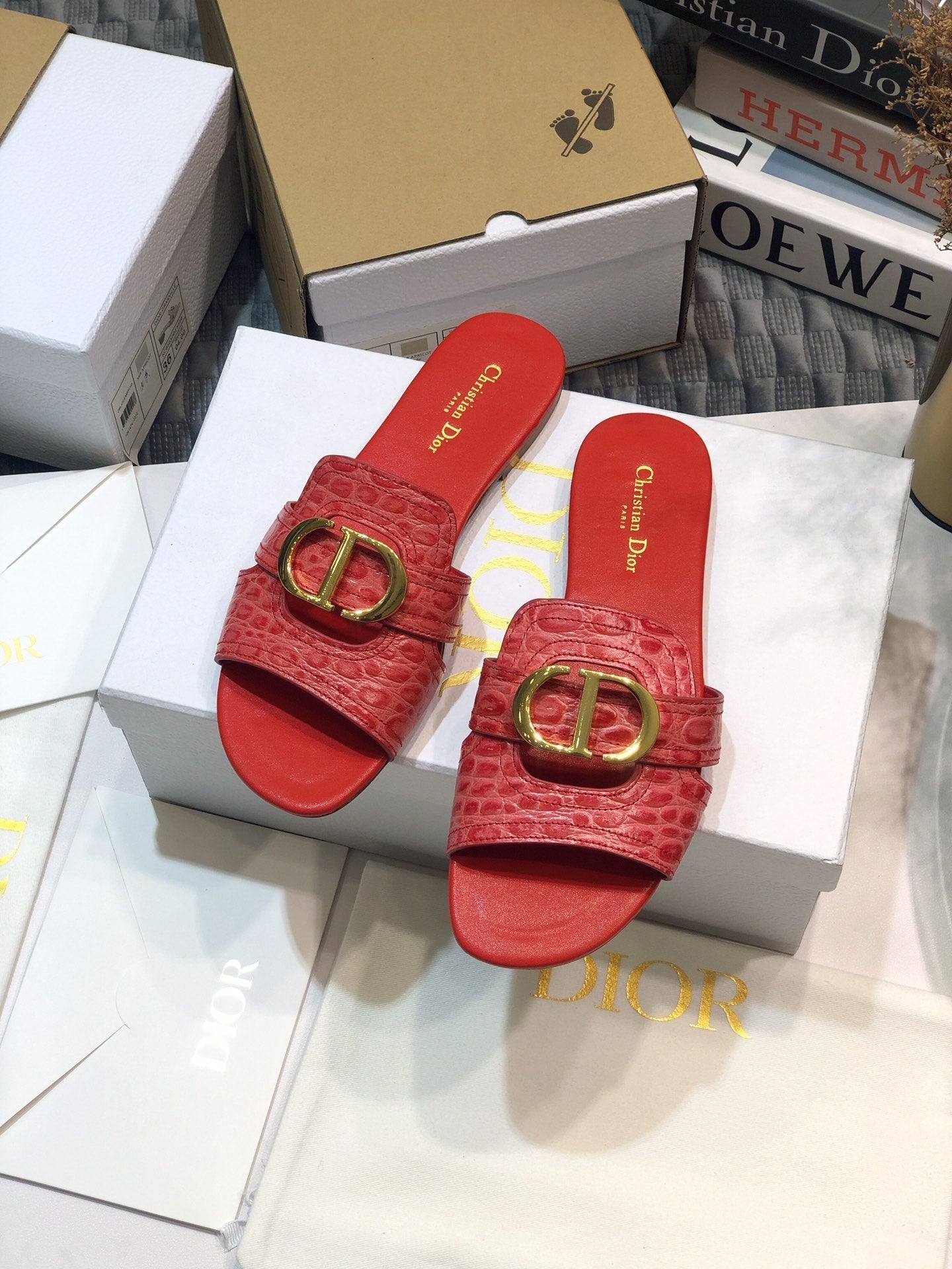 Luxury Shoes - Top QualityR - 642