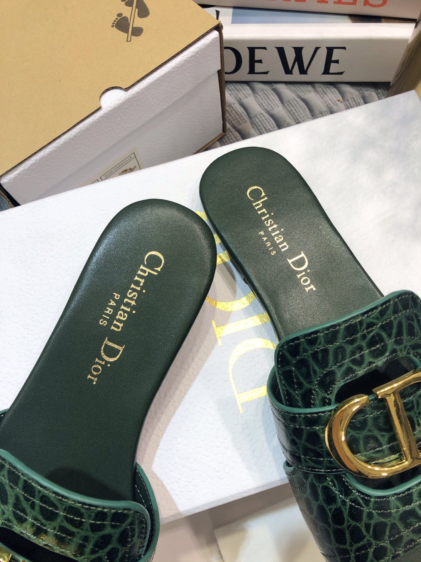 Luxury Shoes - Top QualityR - 645