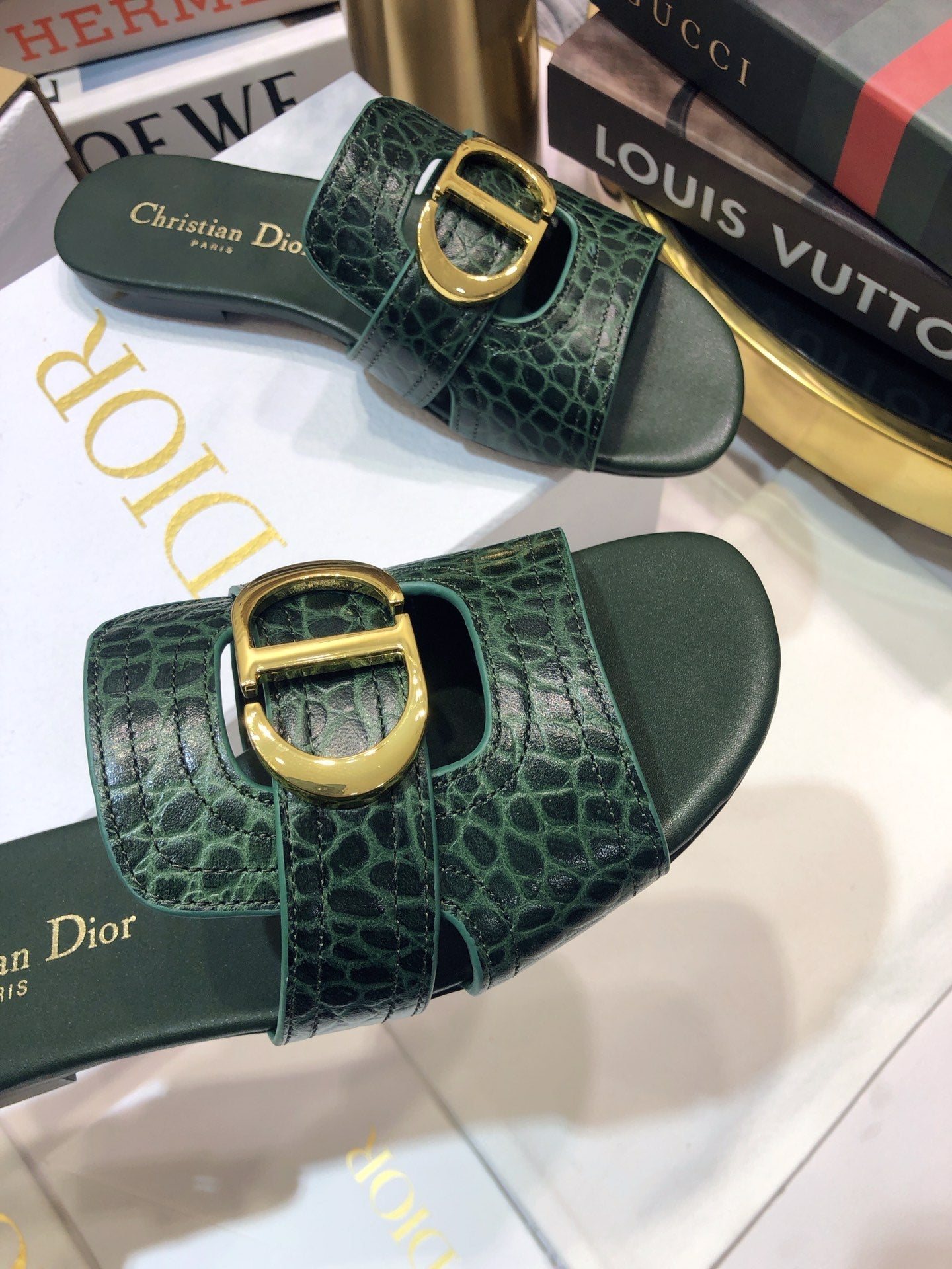 Luxury Shoes - Top QualityR - 645