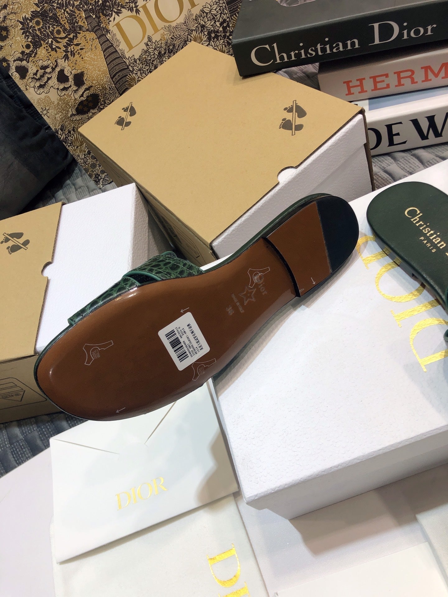 Luxury Shoes - Top QualityR - 645