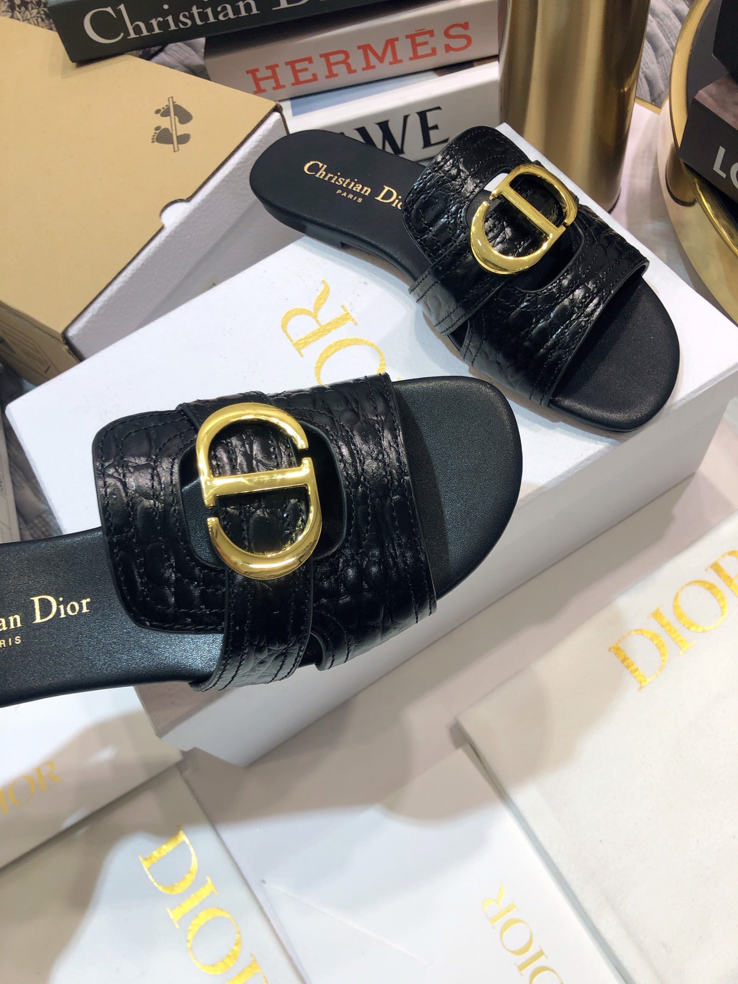 Luxury Shoes - Top QualityR - 653