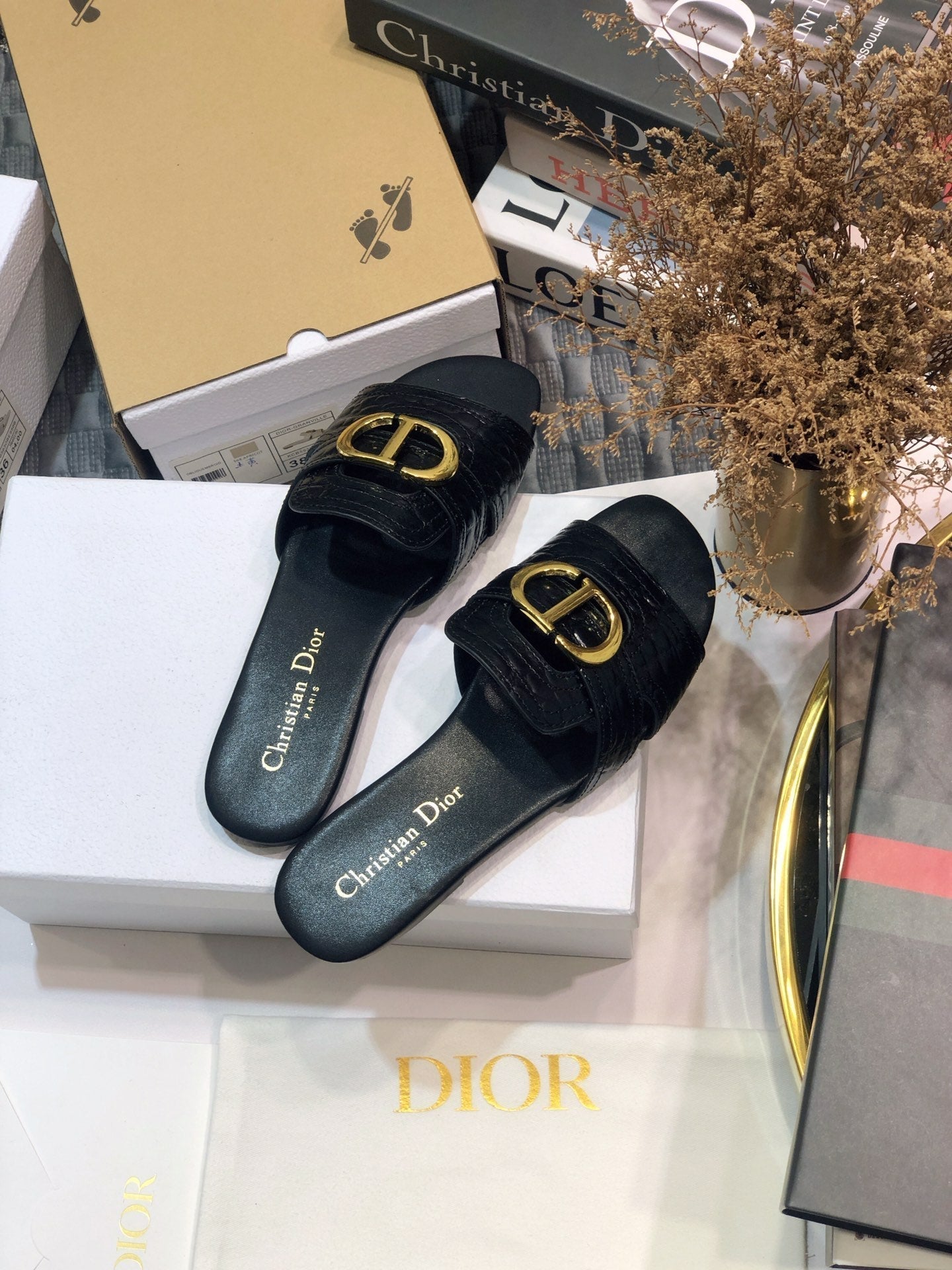 Luxury Shoes - Top QualityR - 653