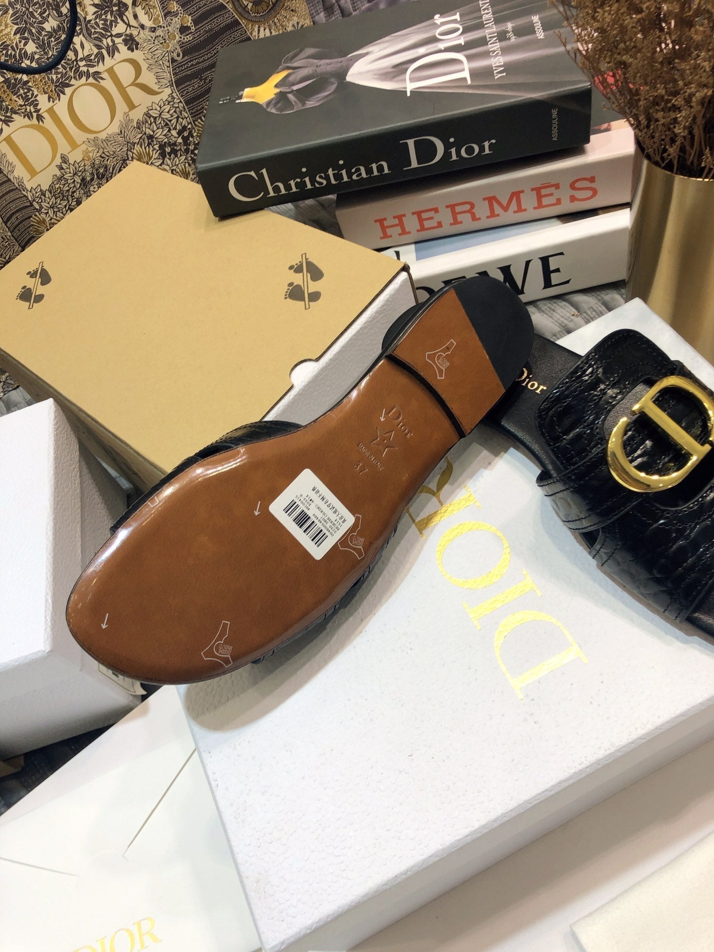 Luxury Shoes - Top QualityR - 653