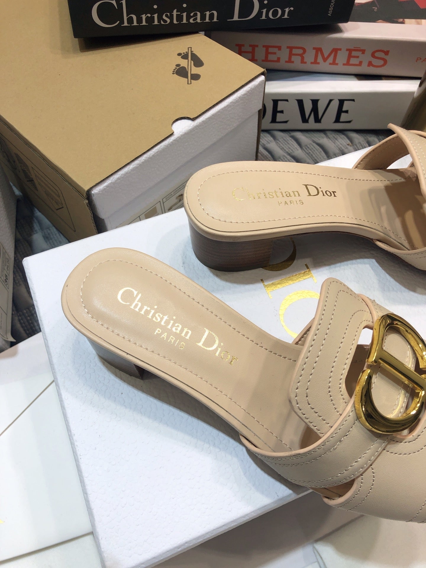 Luxury Shoes - Top QualityR - 666