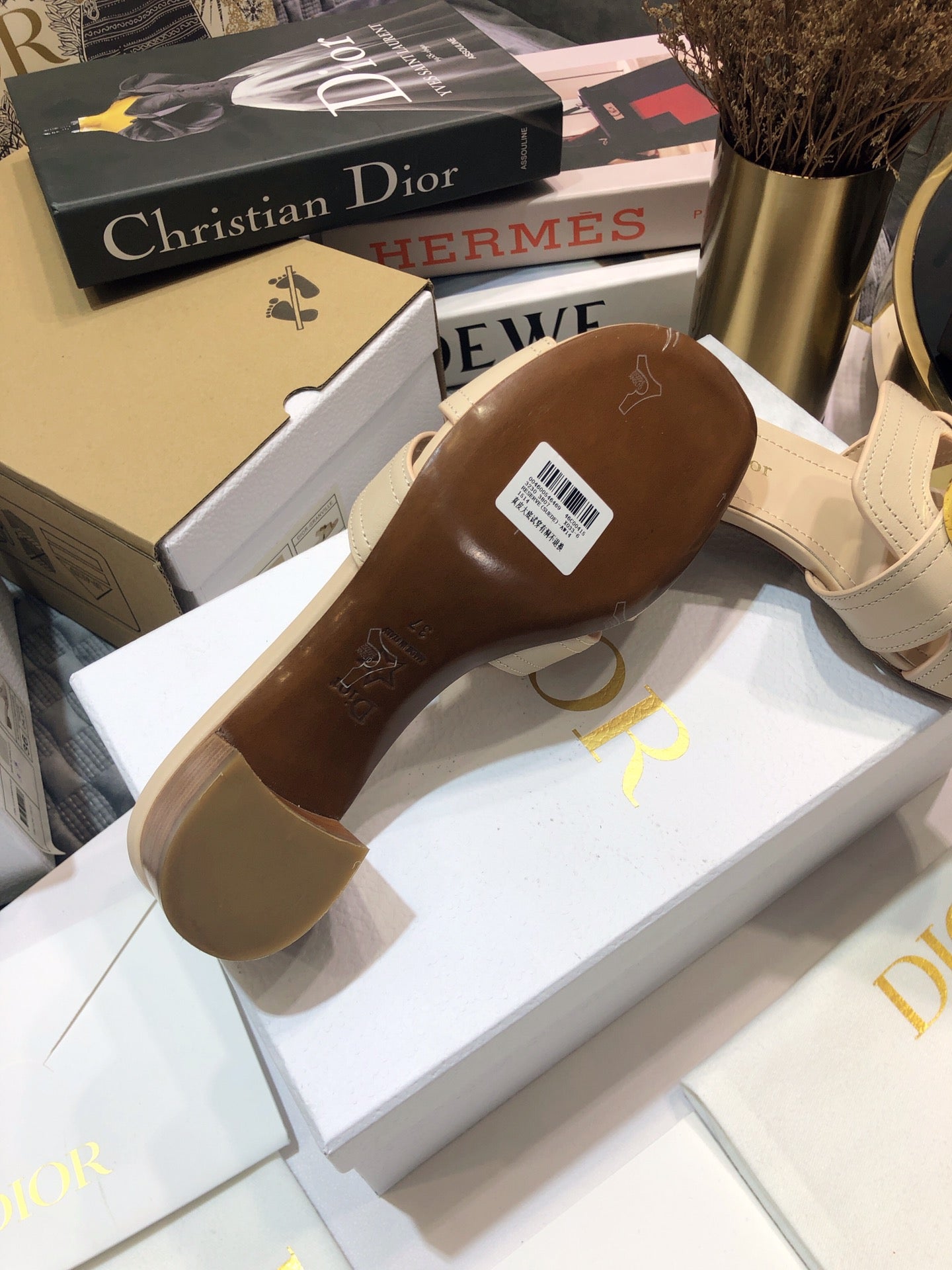Luxury Shoes - Top QualityR - 666