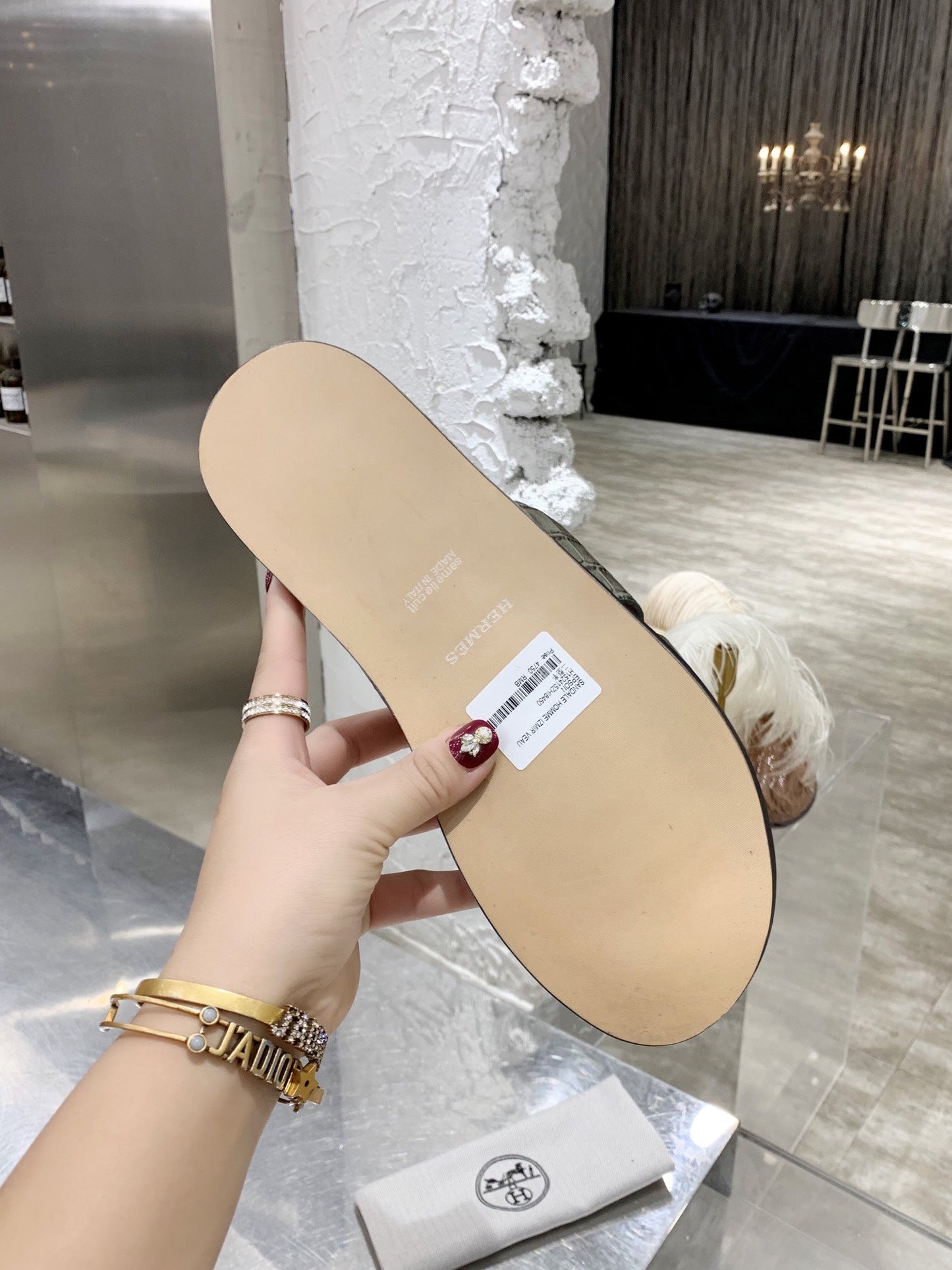 Luxury Shoes - Top QualityS - 820