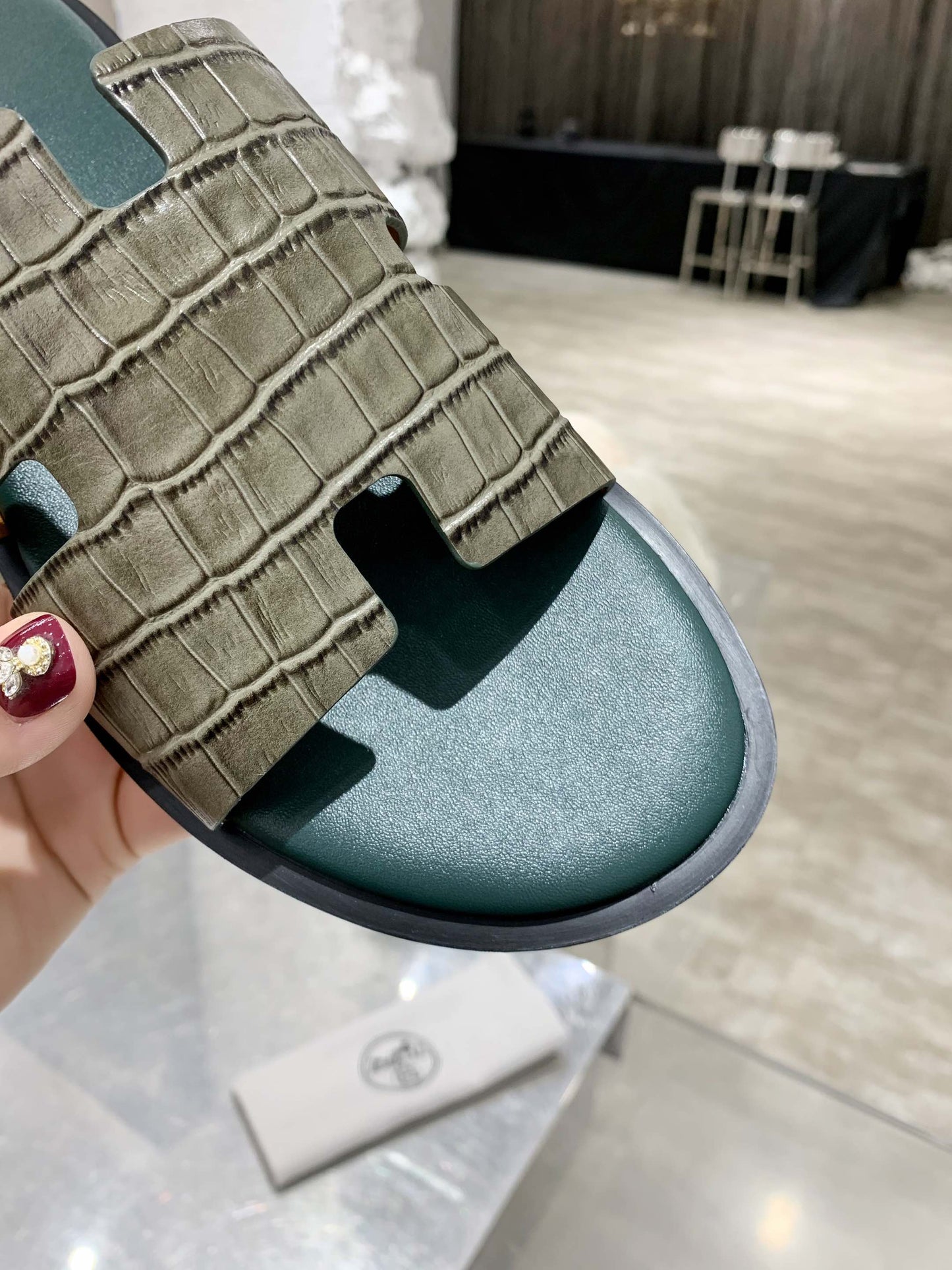 Luxury Shoes - Top QualityS - 820
