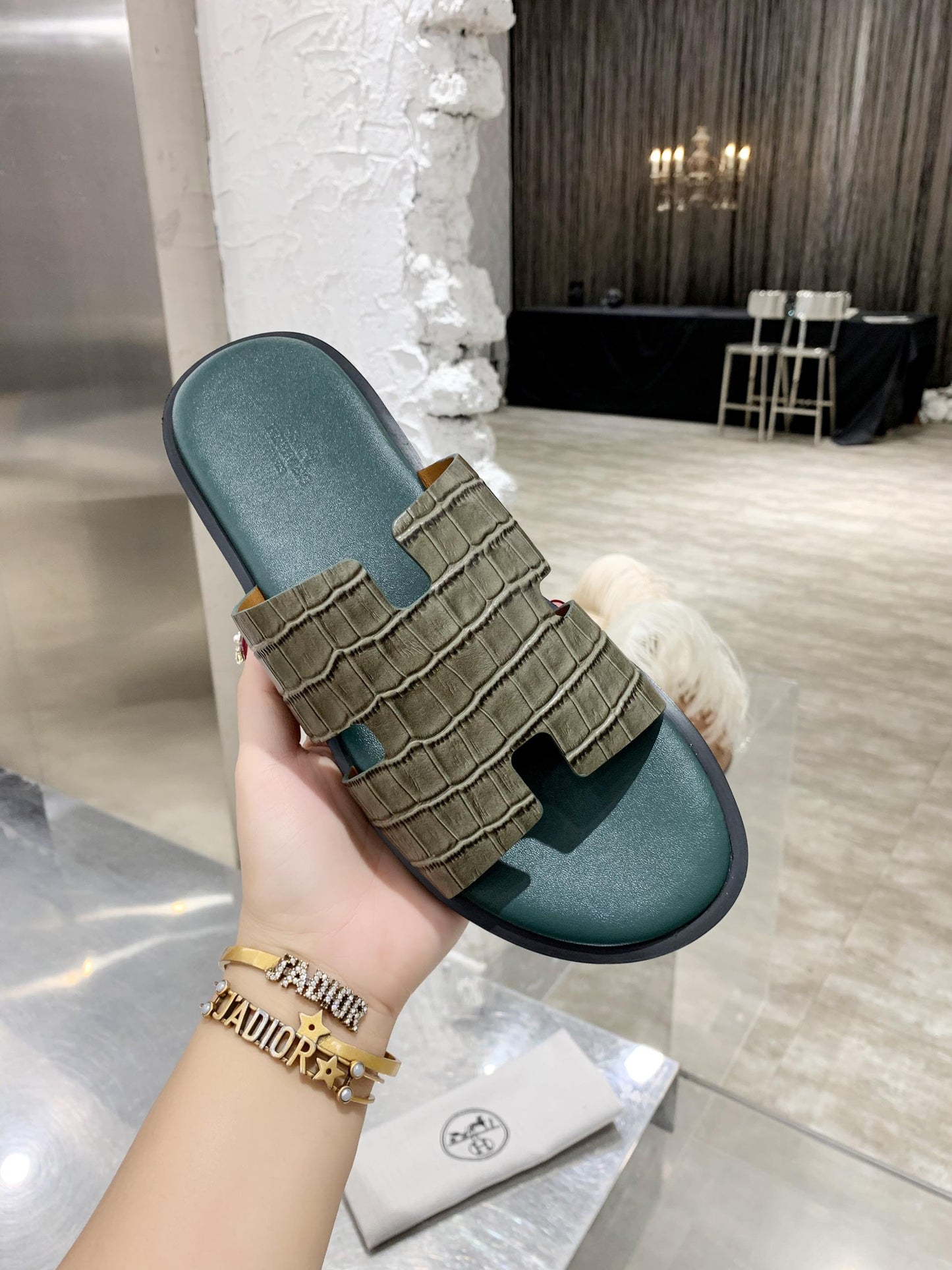 Luxury Shoes - Top QualityS - 820