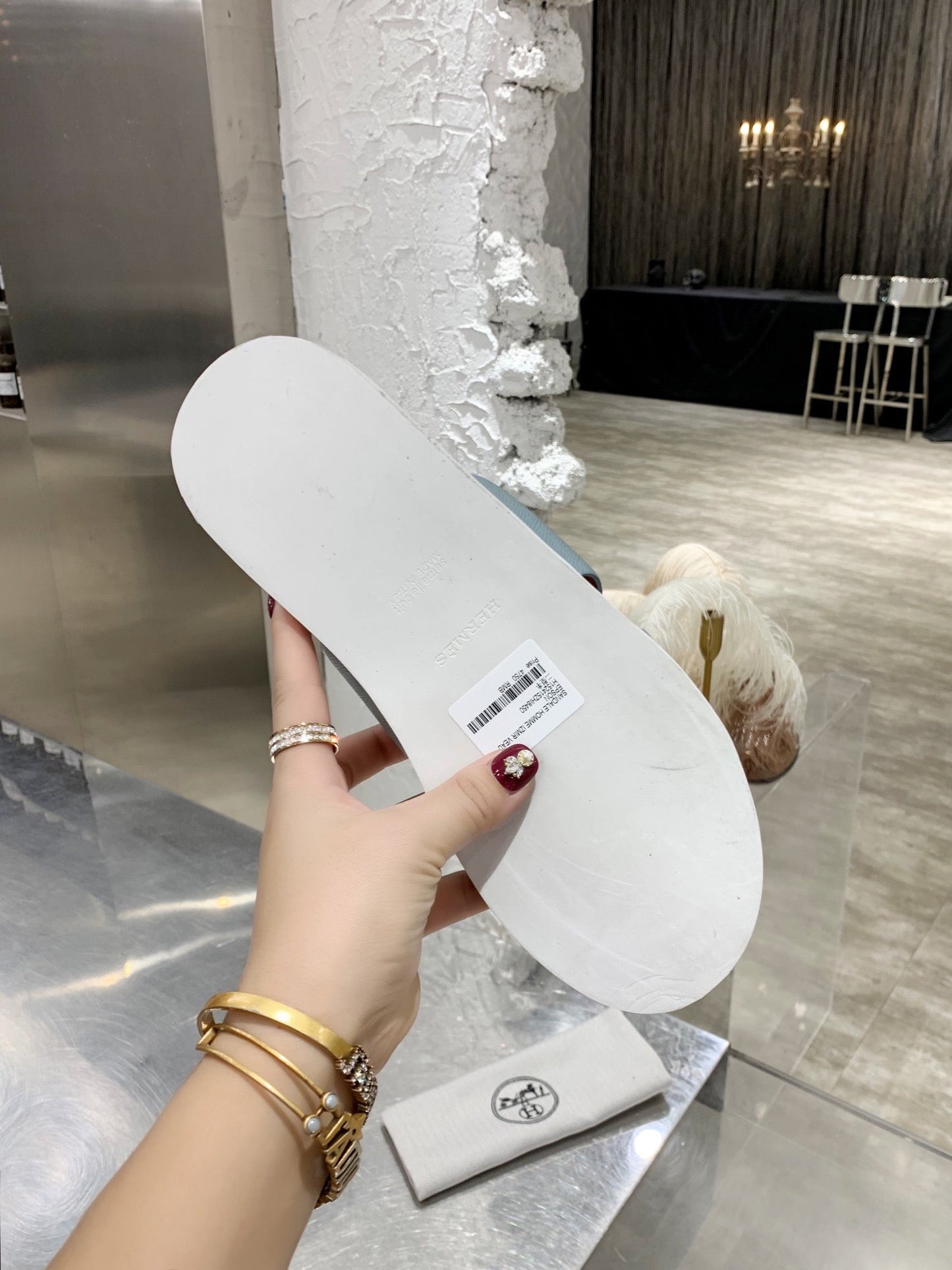 Luxury Shoes - Top QualityS - 827