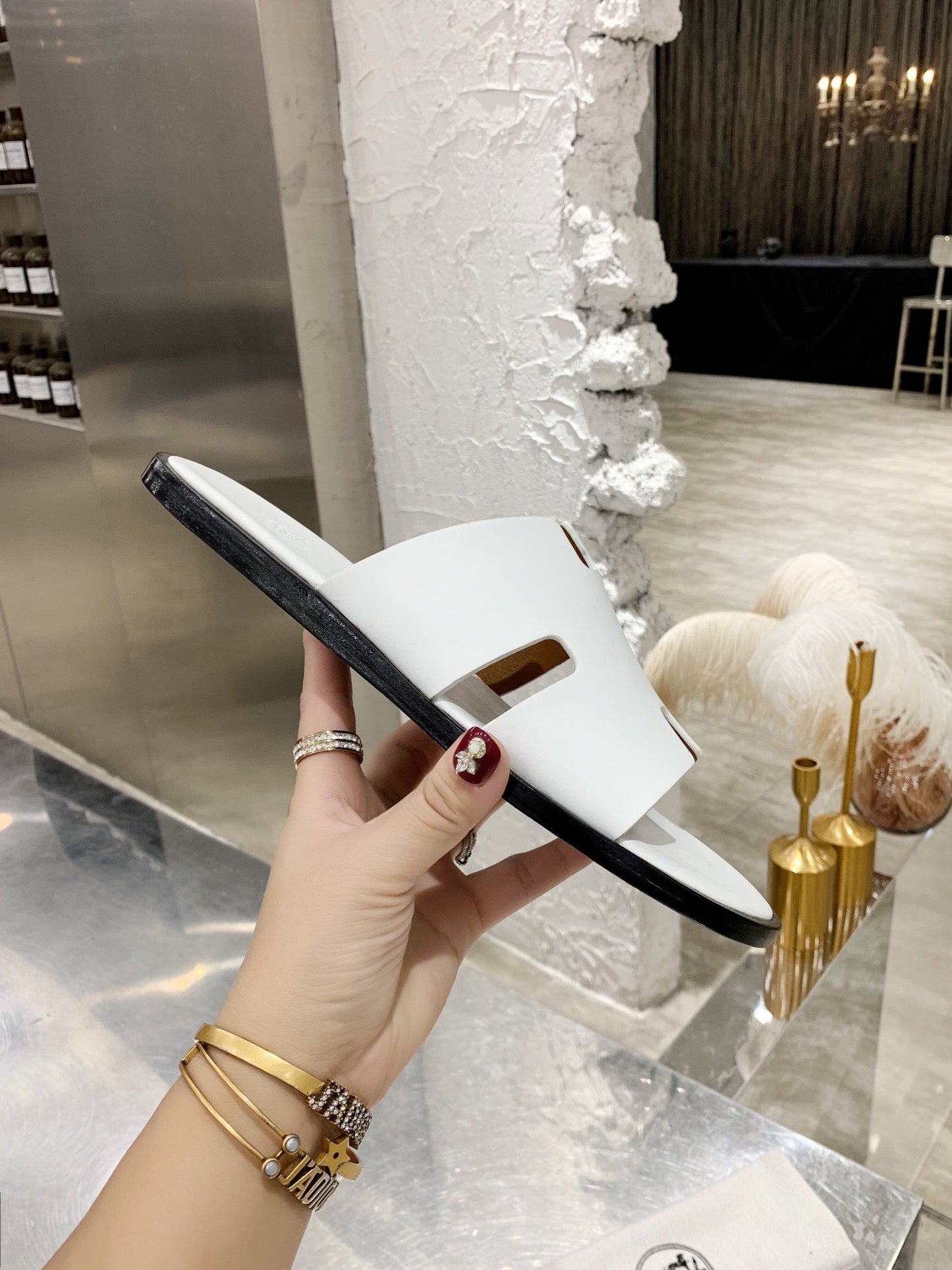 Luxury Shoes - Top QualityS - 822
