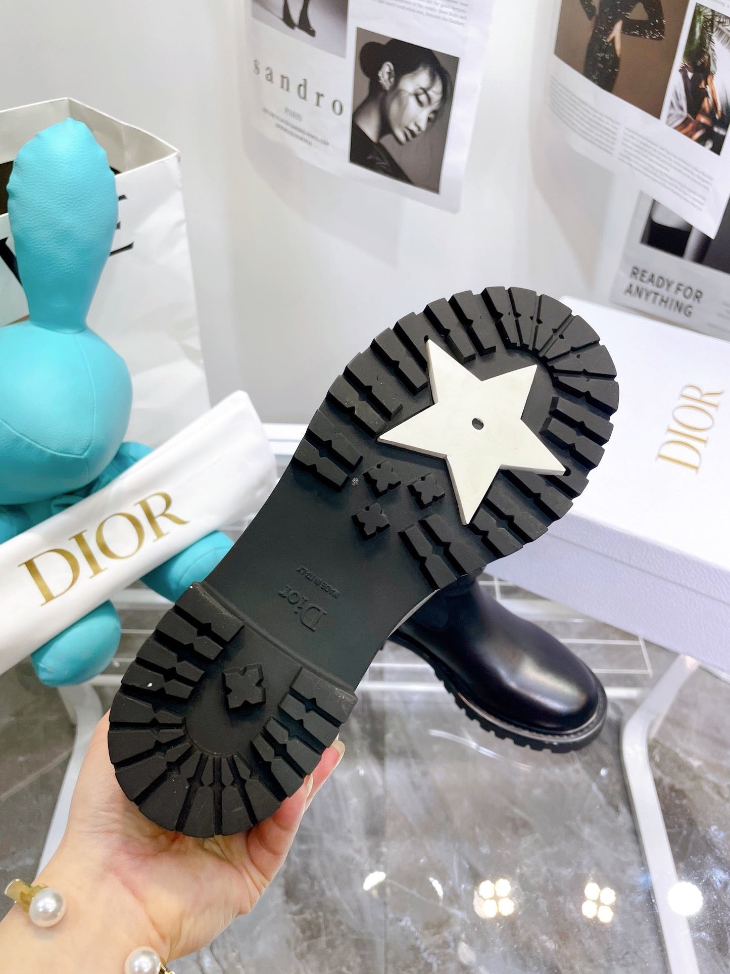 Luxury Shoes - Top QualityR - 997