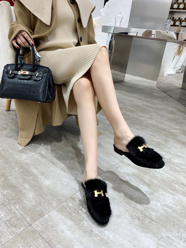 Luxury Shoes - Top QualityS - 596