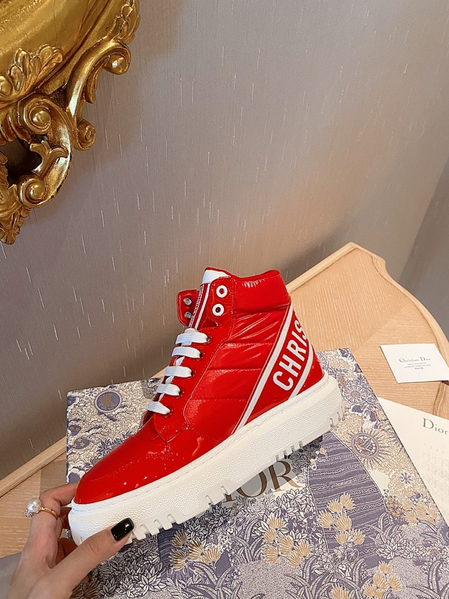 Luxury Shoes - Top QualityR - 873