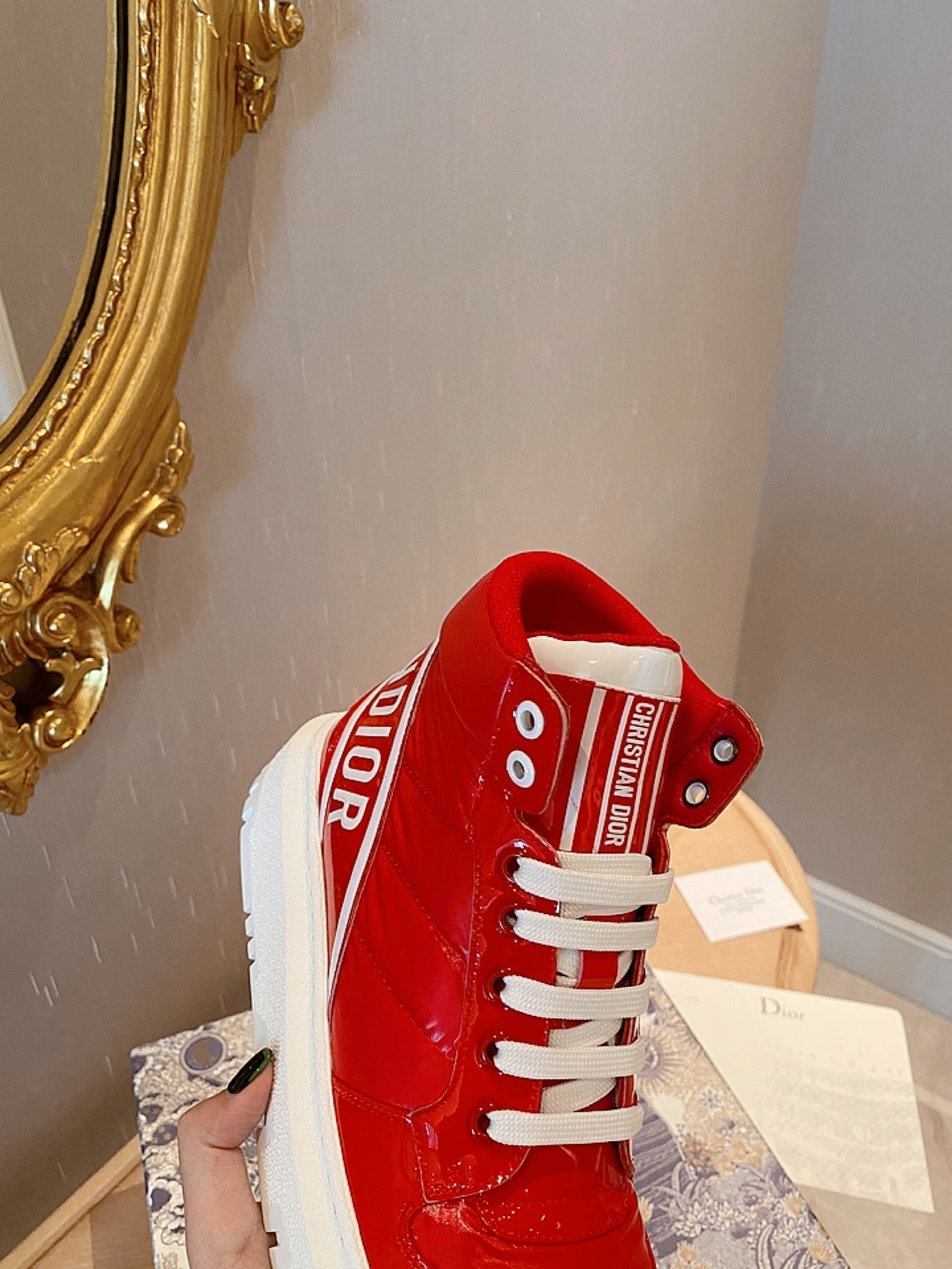 Luxury Shoes - Top QualityR - 873
