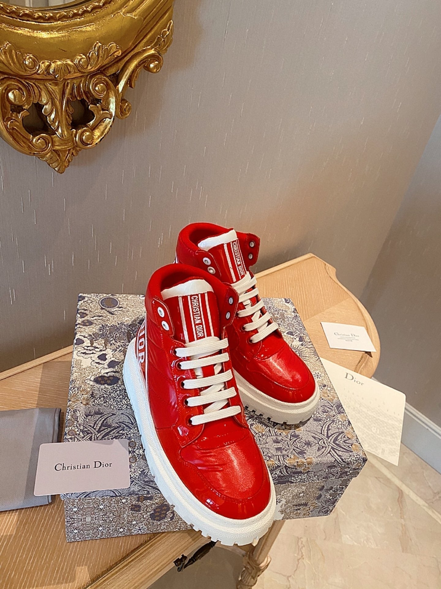 Luxury Shoes - Top QualityR - 873
