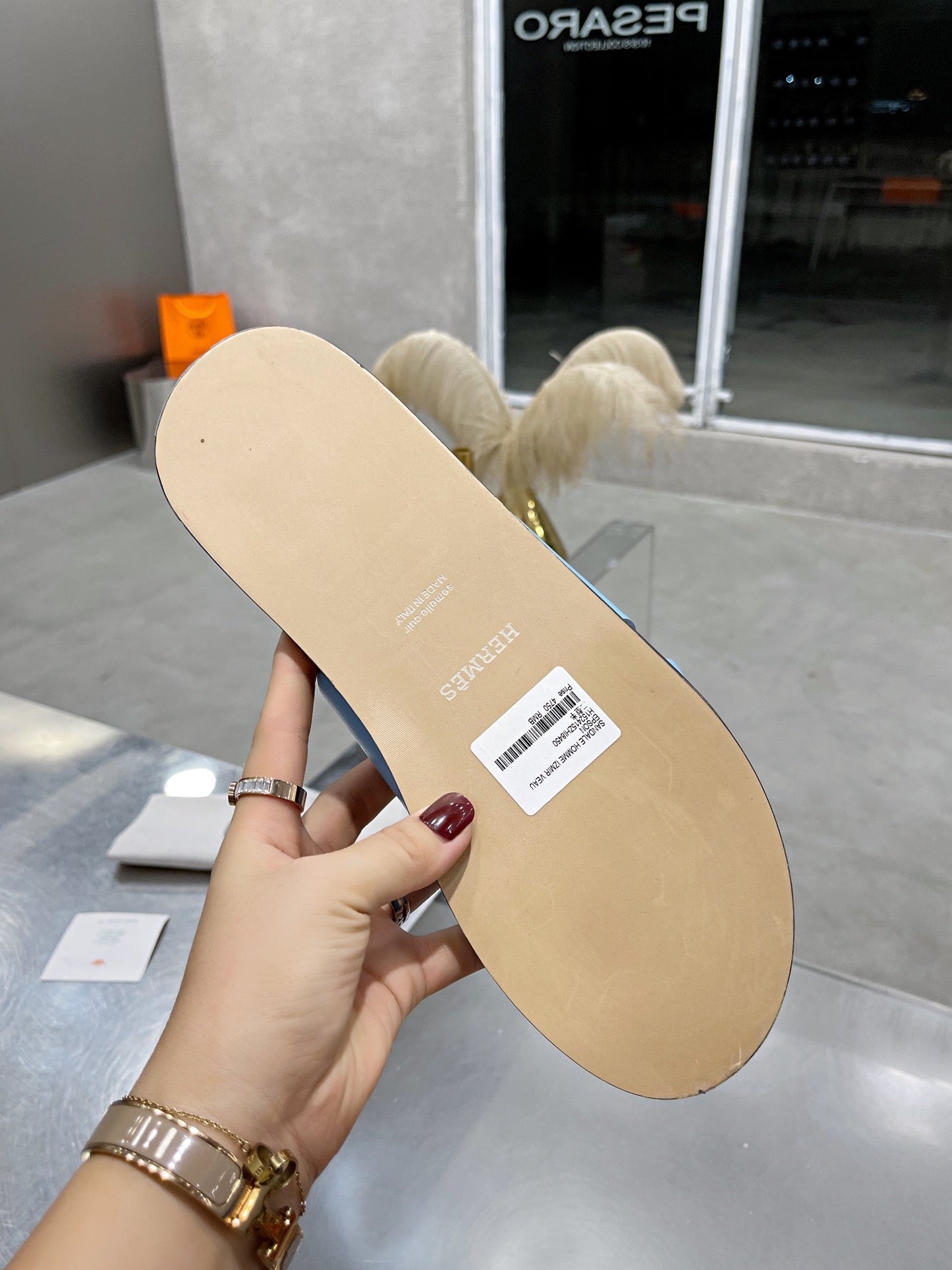 Luxury Shoes - Top QualityS - 847
