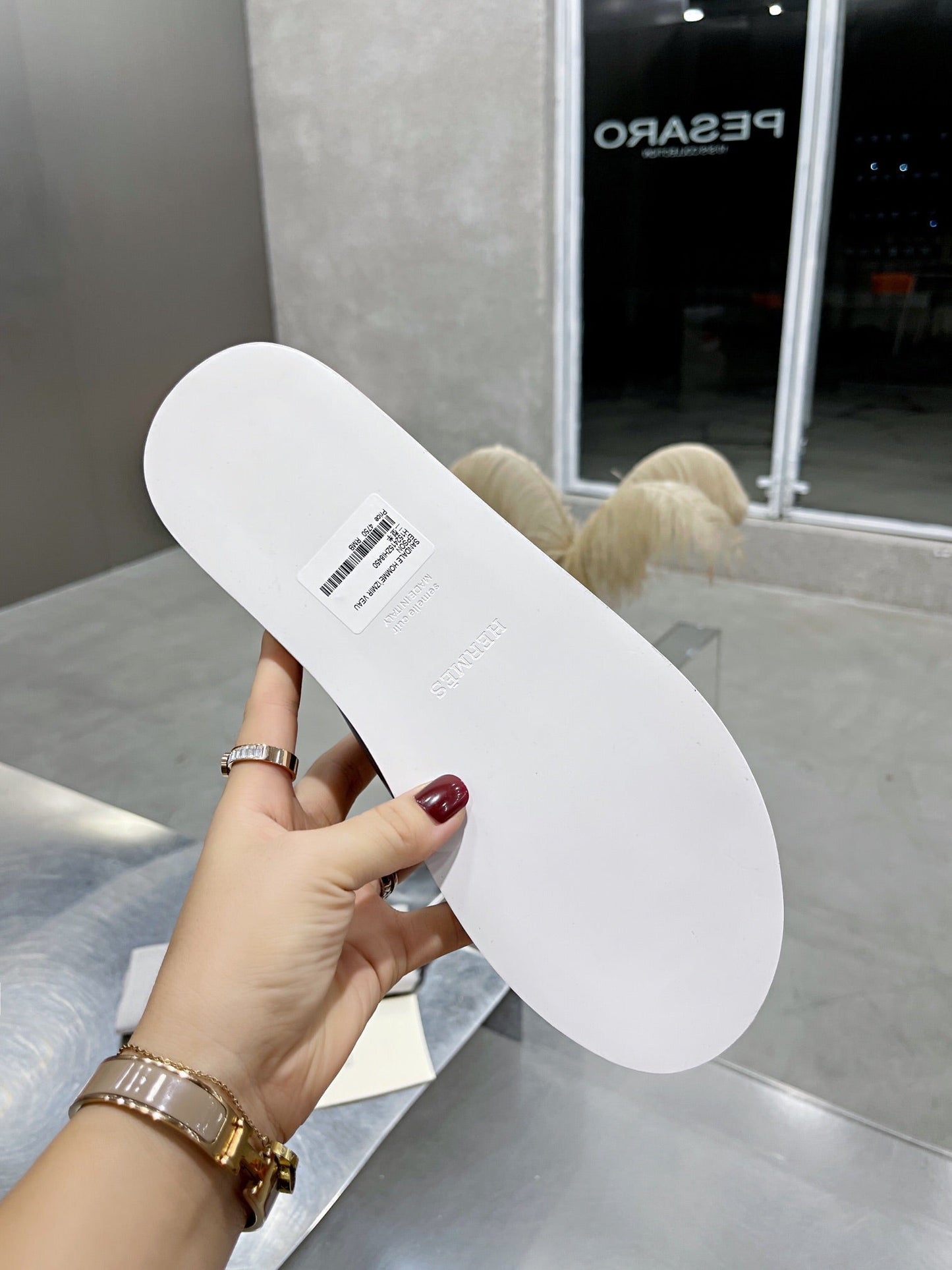 Luxury Shoes - Top QualityS - 846
