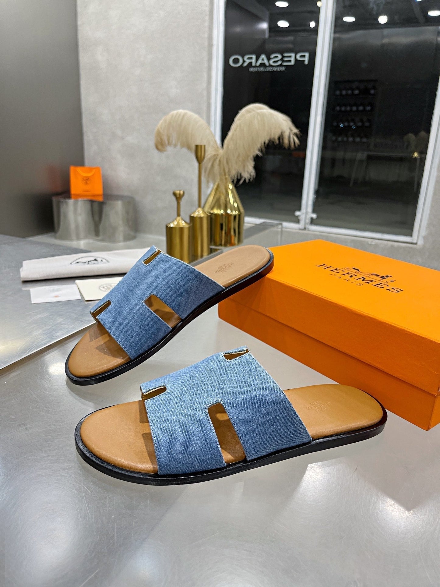 Luxury Shoes - Top QualityS - 843