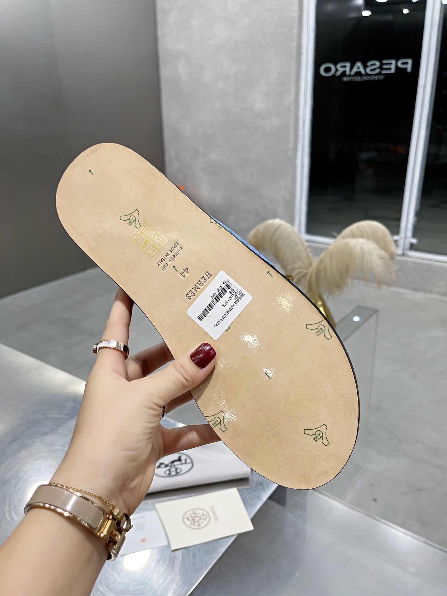 Luxury Shoes - Top QualityS - 843