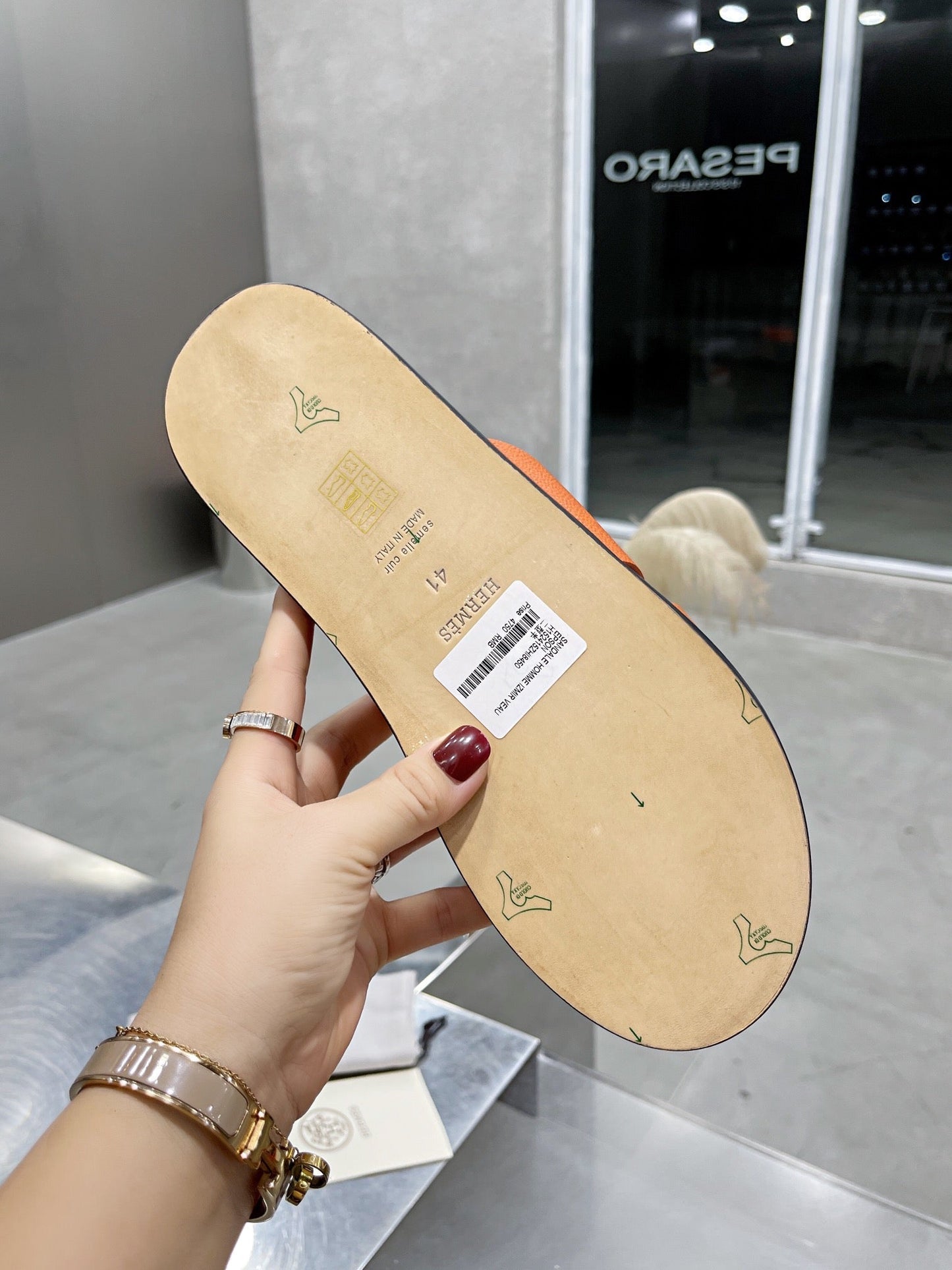 Luxury Shoes - Top QualityS - 836