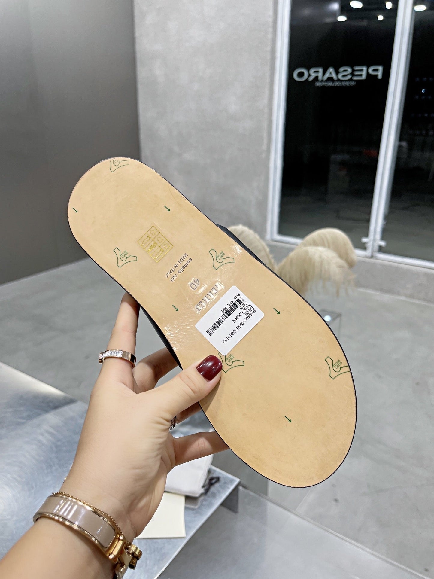 Luxury Shoes - Top QualityS - 807