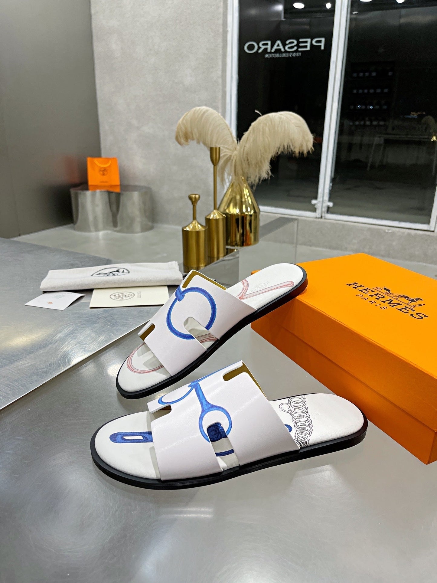 Luxury Shoes - Top QualityS - 804