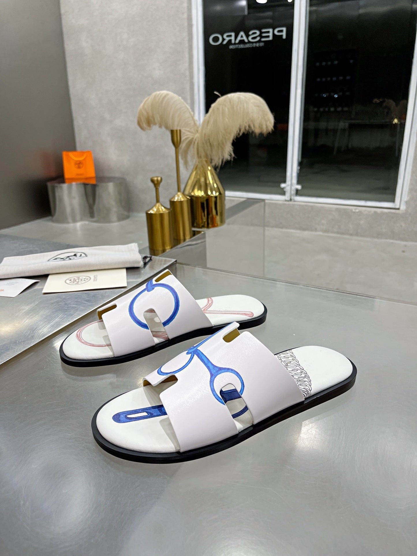 Luxury Shoes - Top QualityS - 804