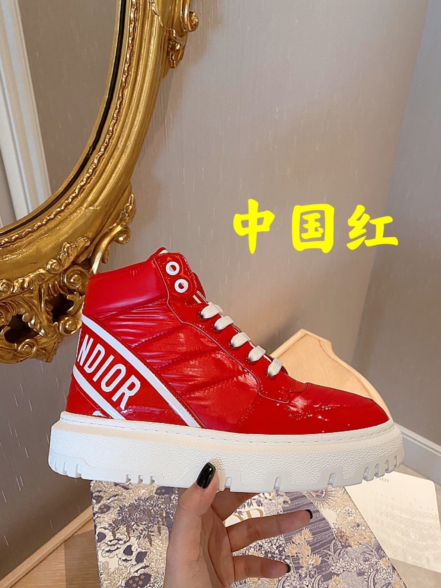 Luxury Shoes - Top QualityR - 873