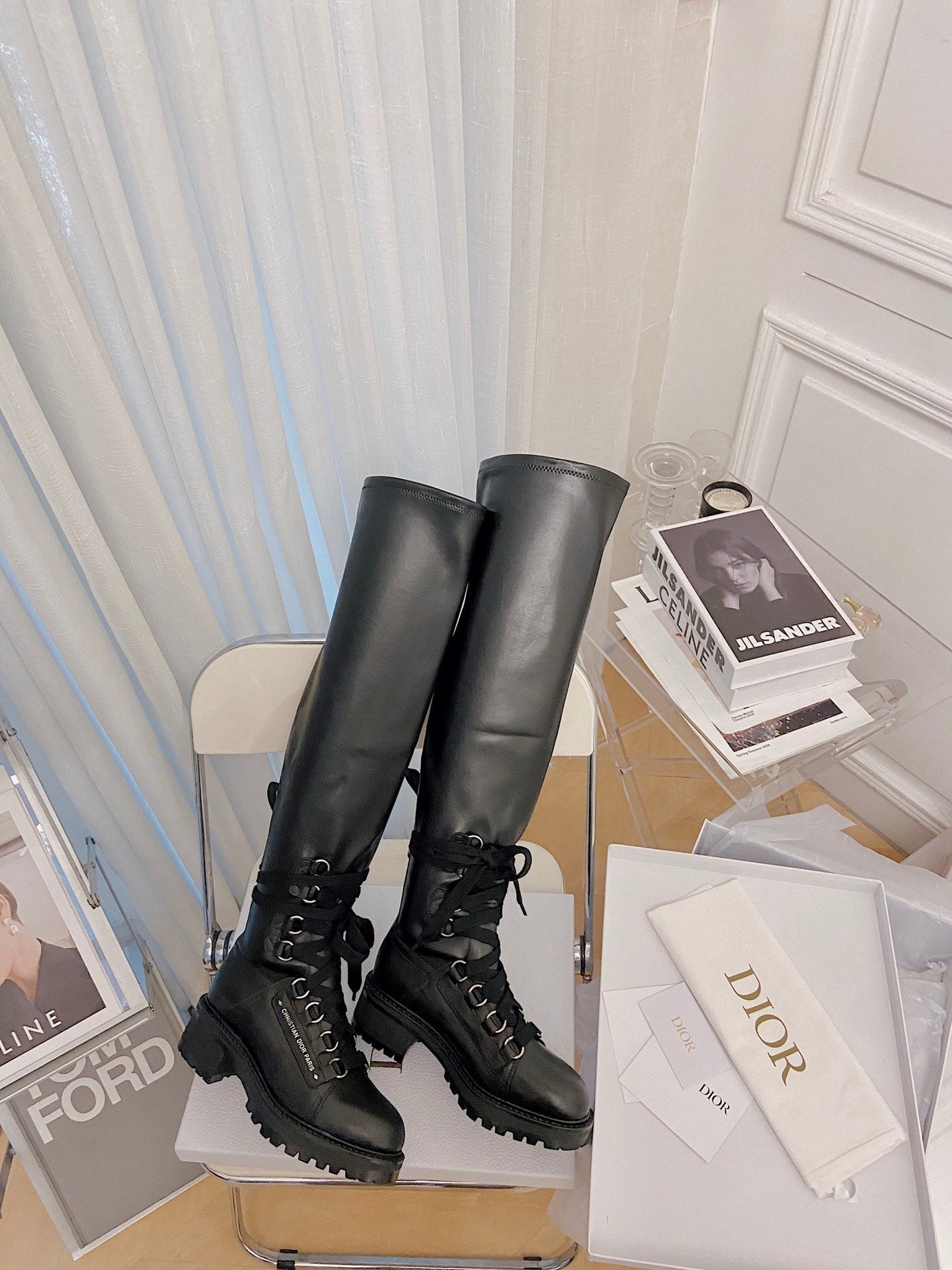 Luxury Shoes - Top QualityR - 1010