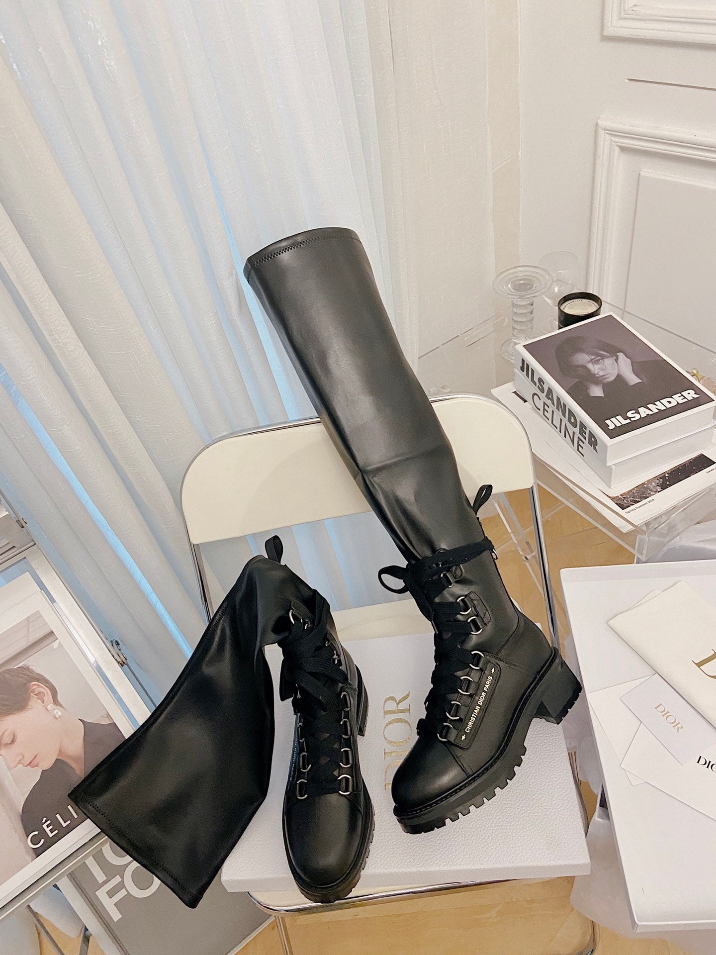 Luxury Shoes - Top QualityR - 1010