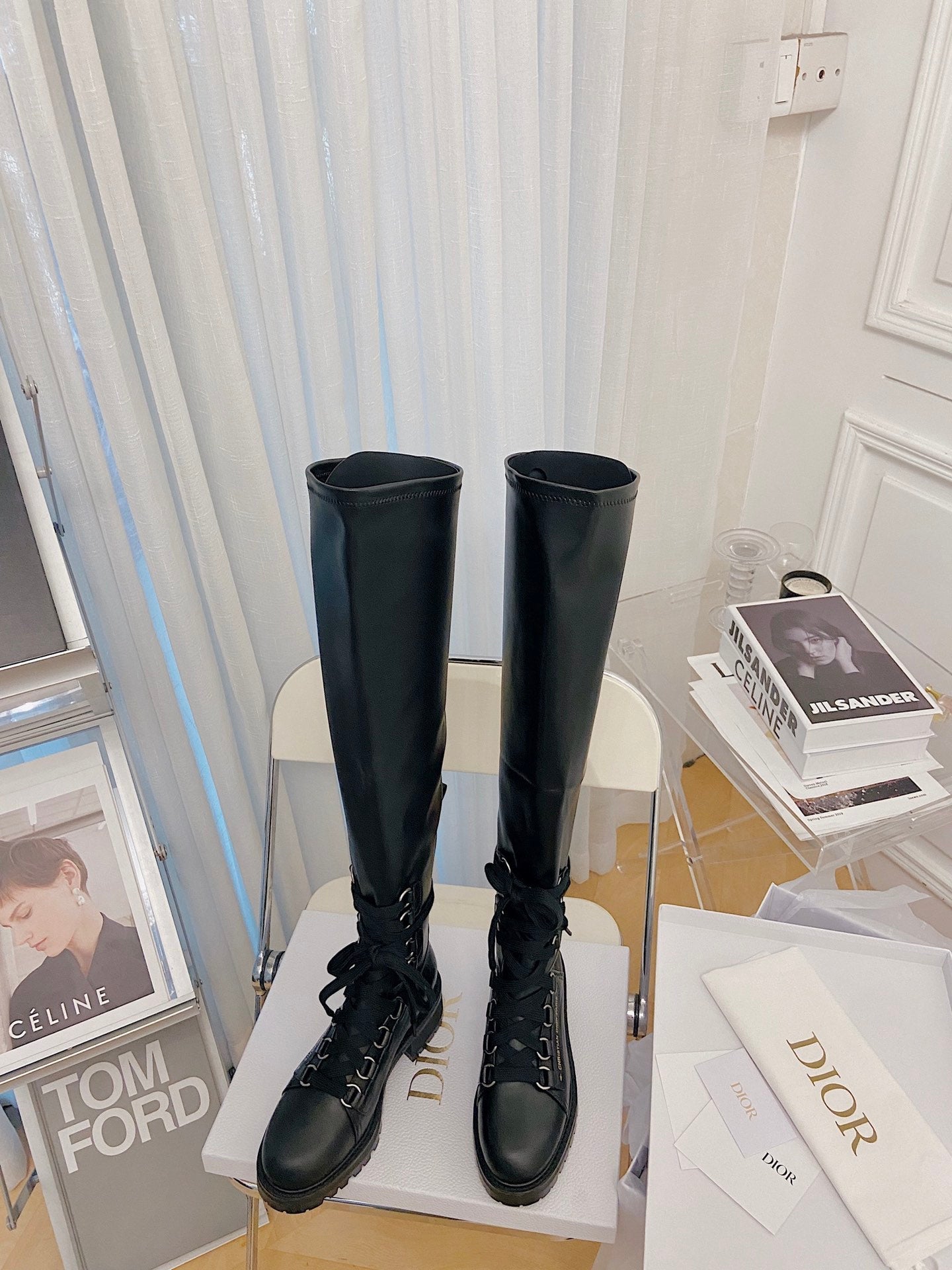 Luxury Shoes - Top QualityR - 1010