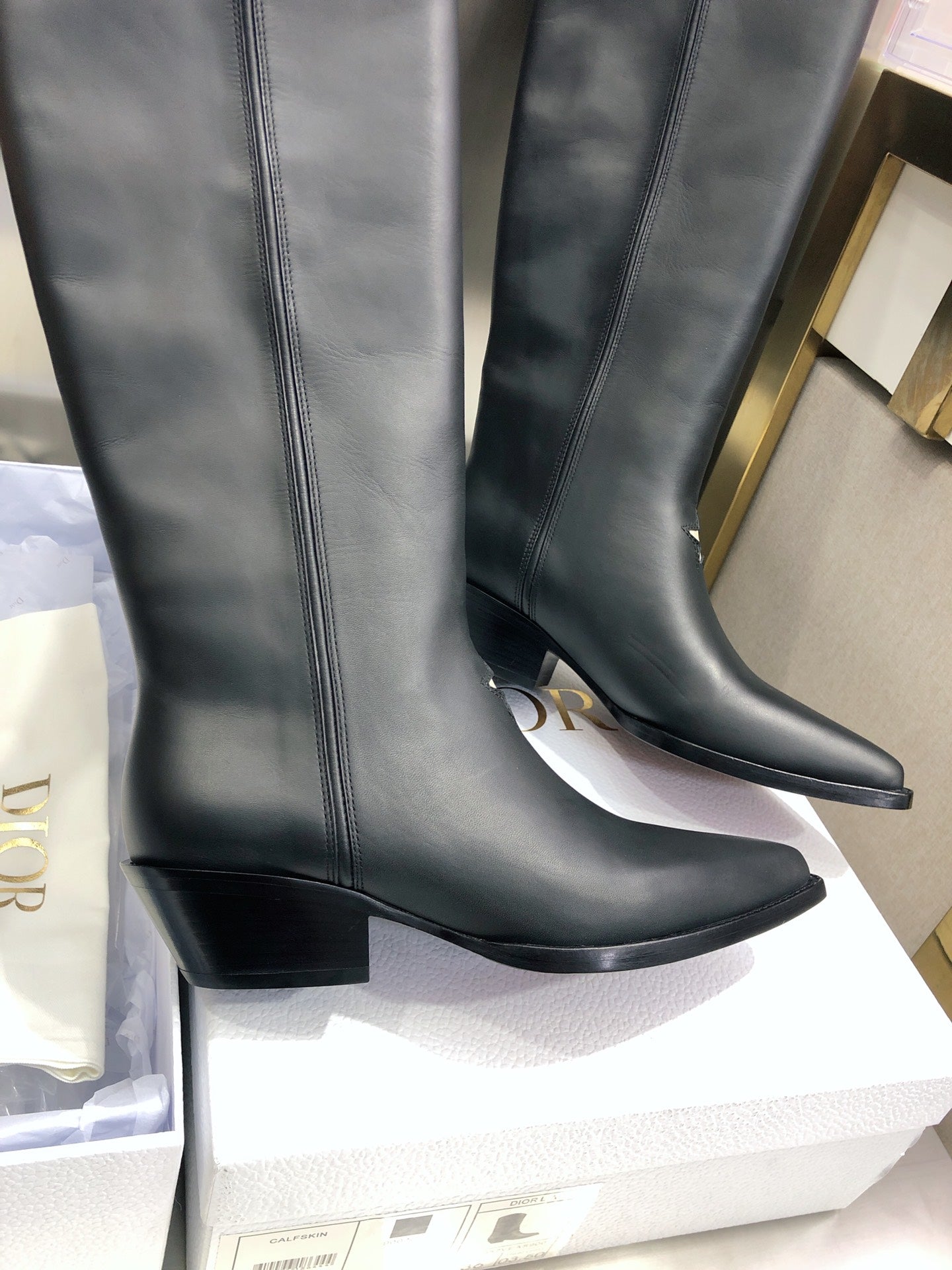 Luxury Shoes - Top QualityR - 1458