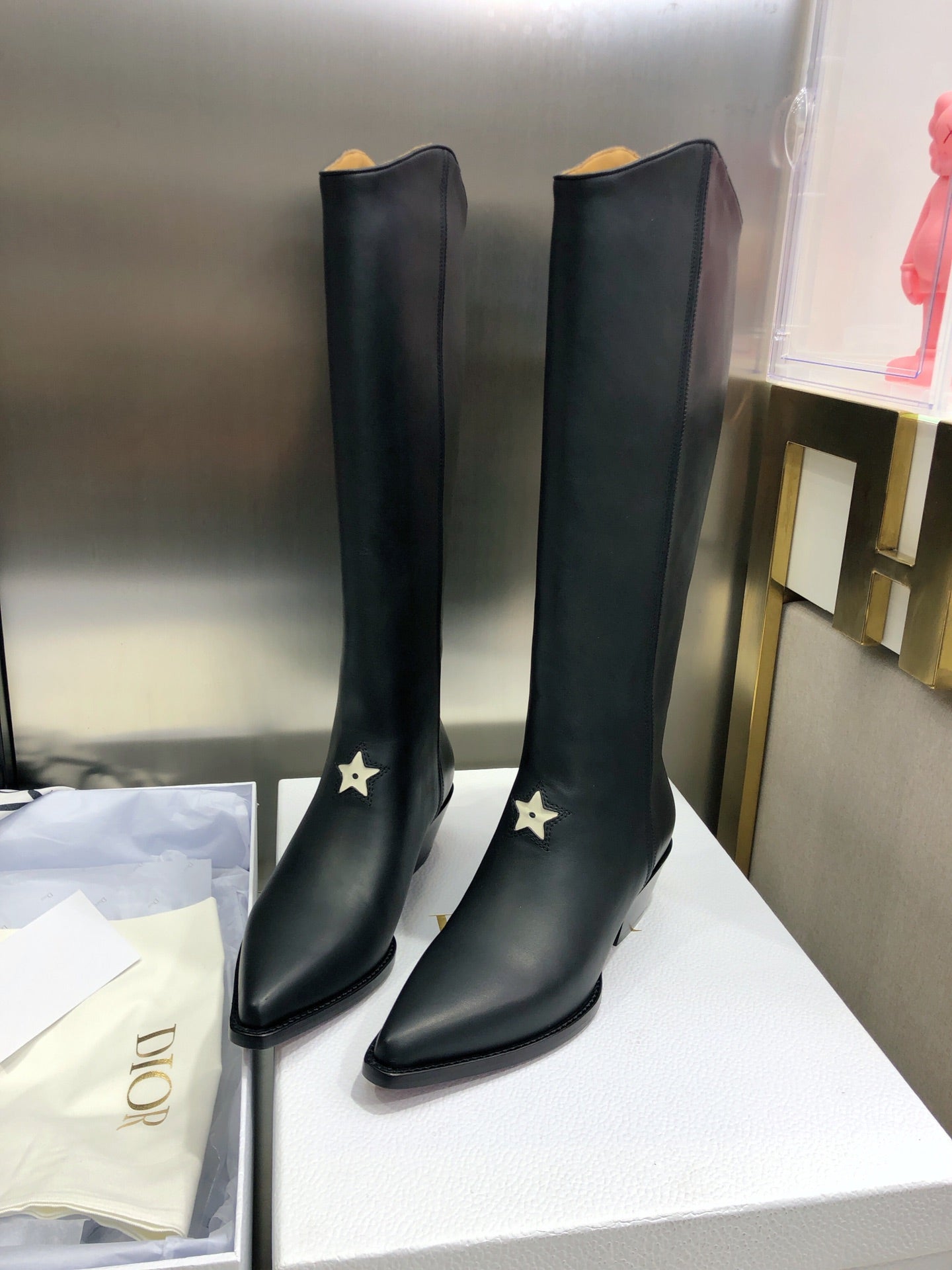 Luxury Shoes - Top QualityR - 1458