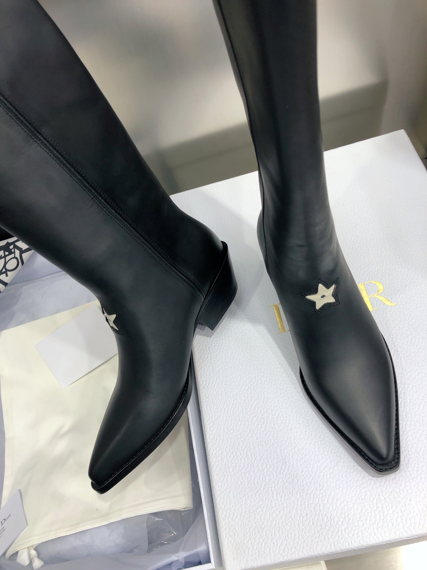 Luxury Shoes - Top QualityR - 1458