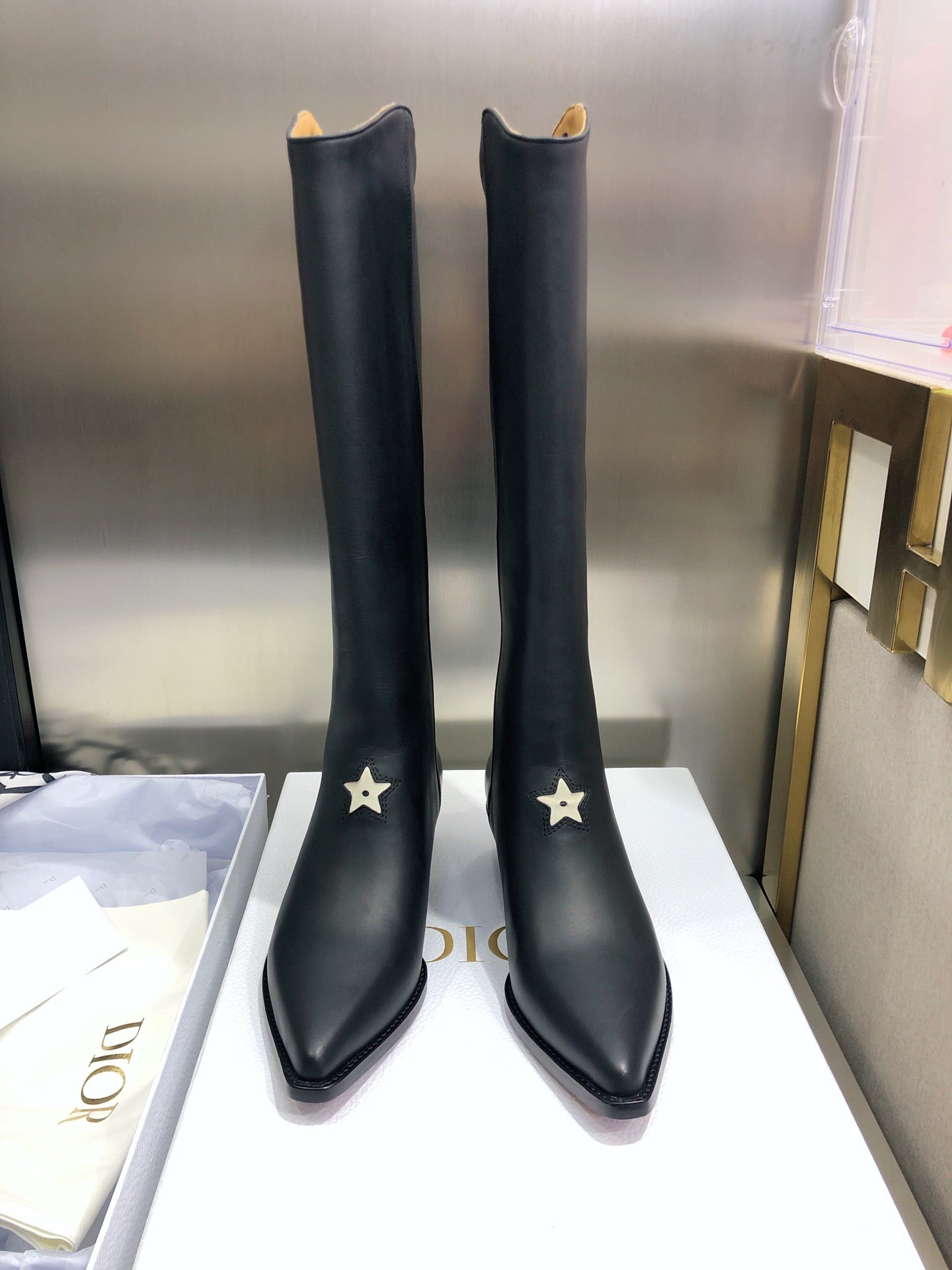 Luxury Shoes - Top QualityR - 1458