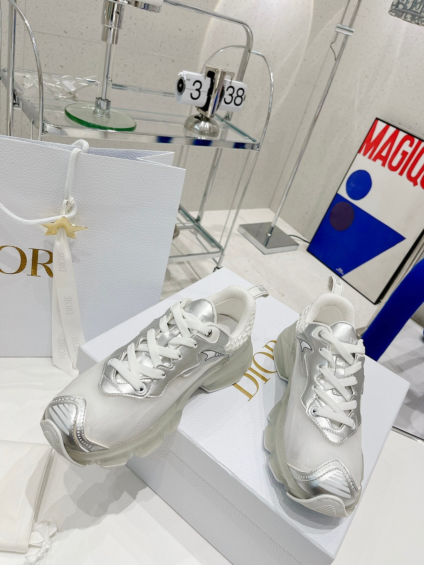 Luxury Shoes - Top QualityR - 850