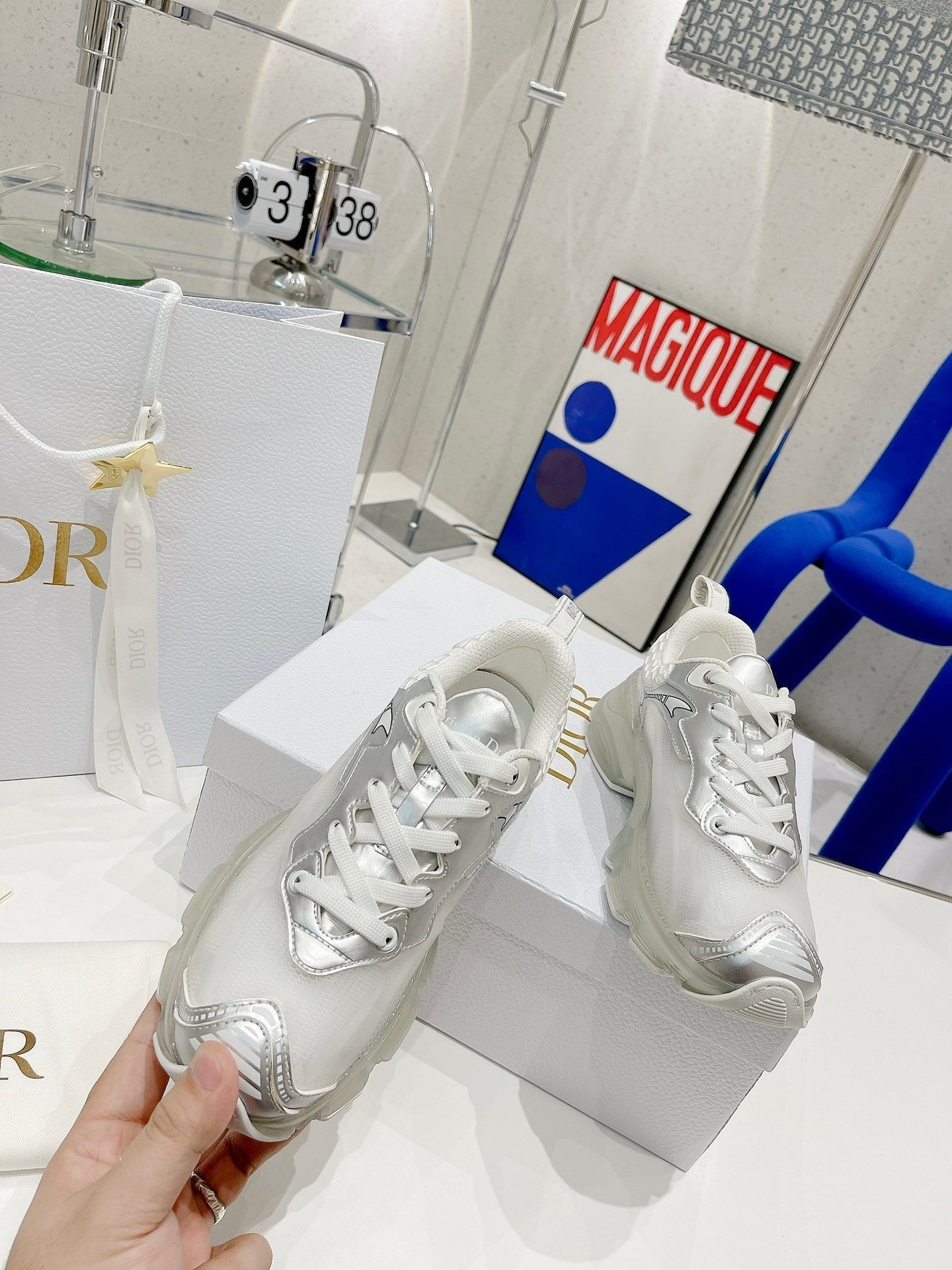 Luxury Shoes - Top QualityR - 850