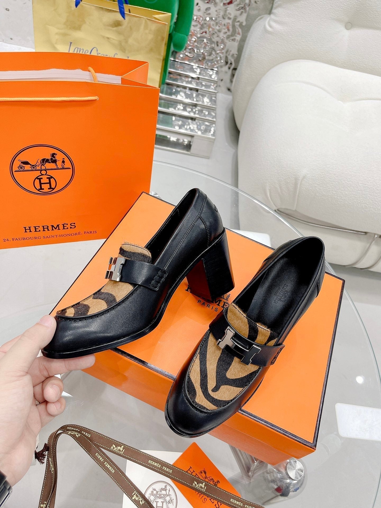 Luxury Shoes - Top QualityS - 603