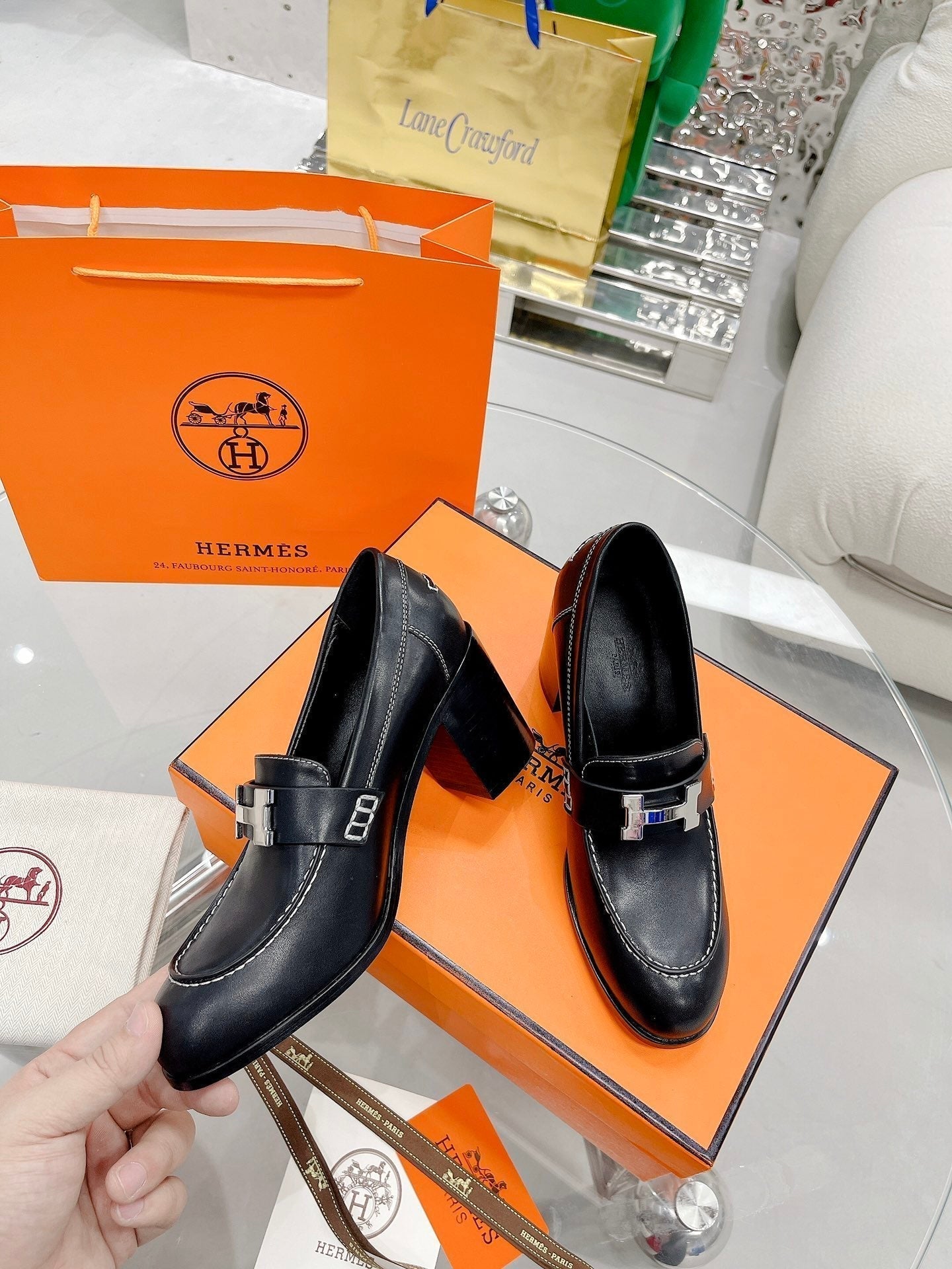 Luxury Shoes - Top QualityS - 604
